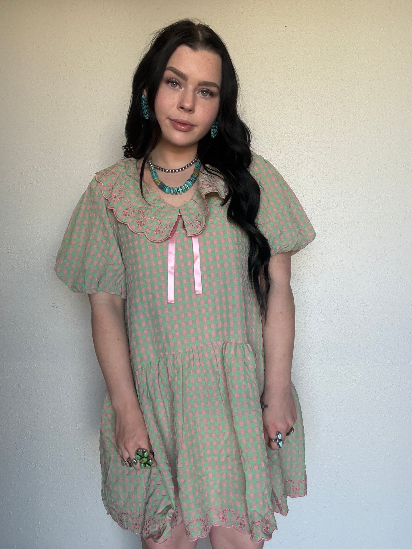 The Poppy Dress