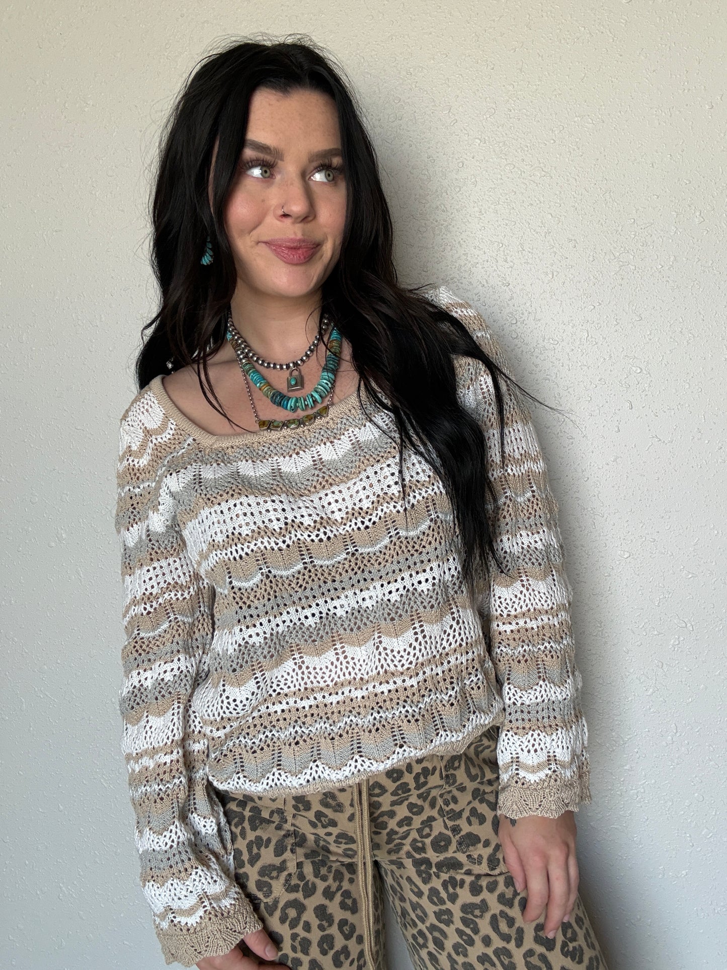 The Tecova Knit
