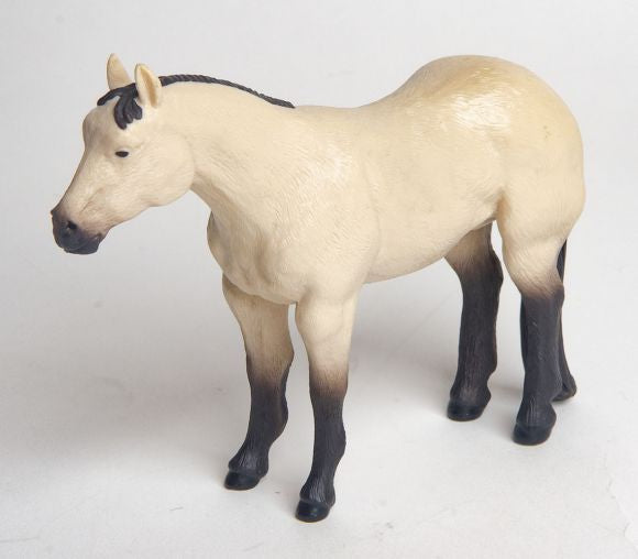 Little Buster Buckskin Quarter Horse