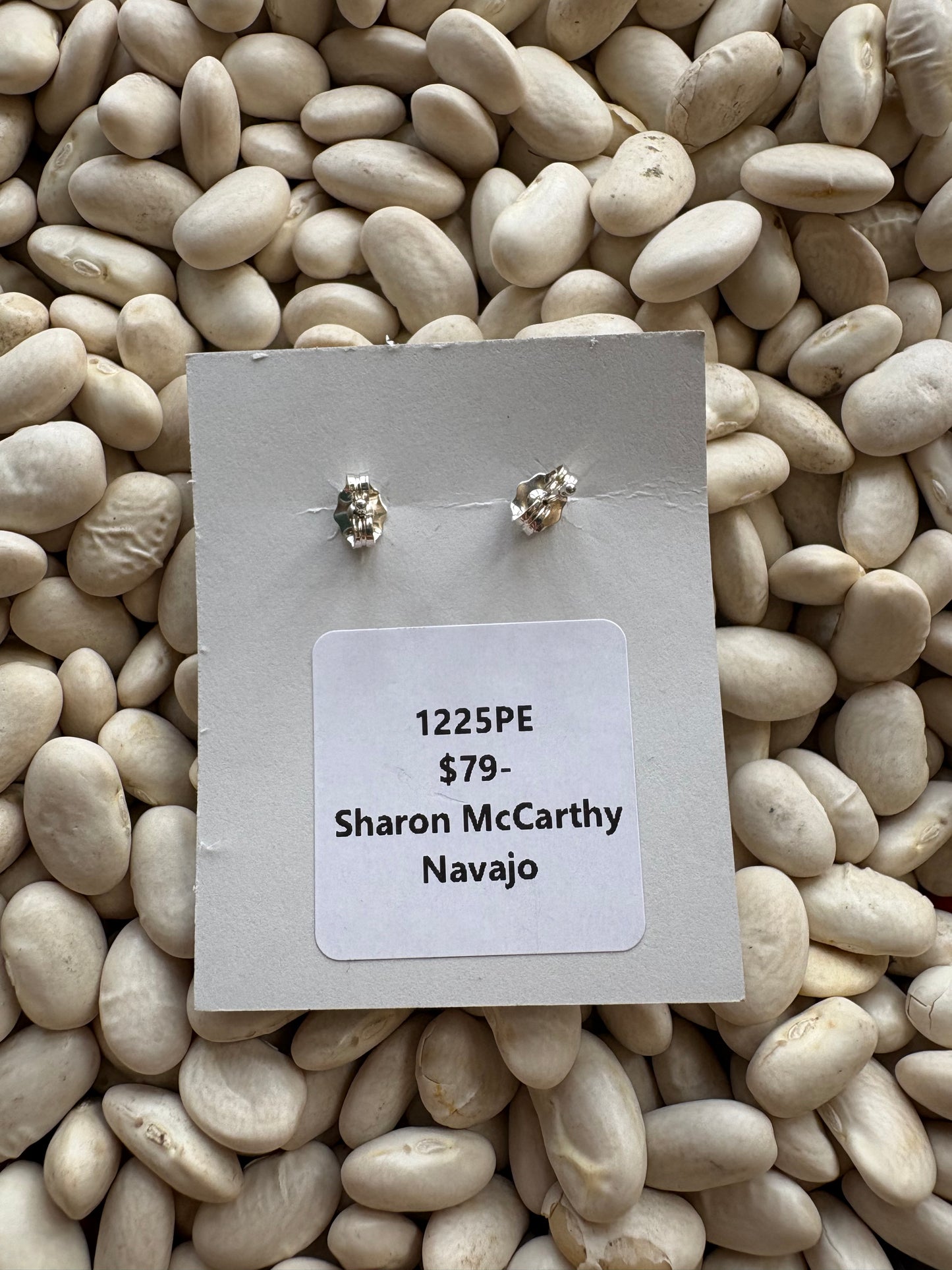 Shanon McCarthy Baby Hat Studs