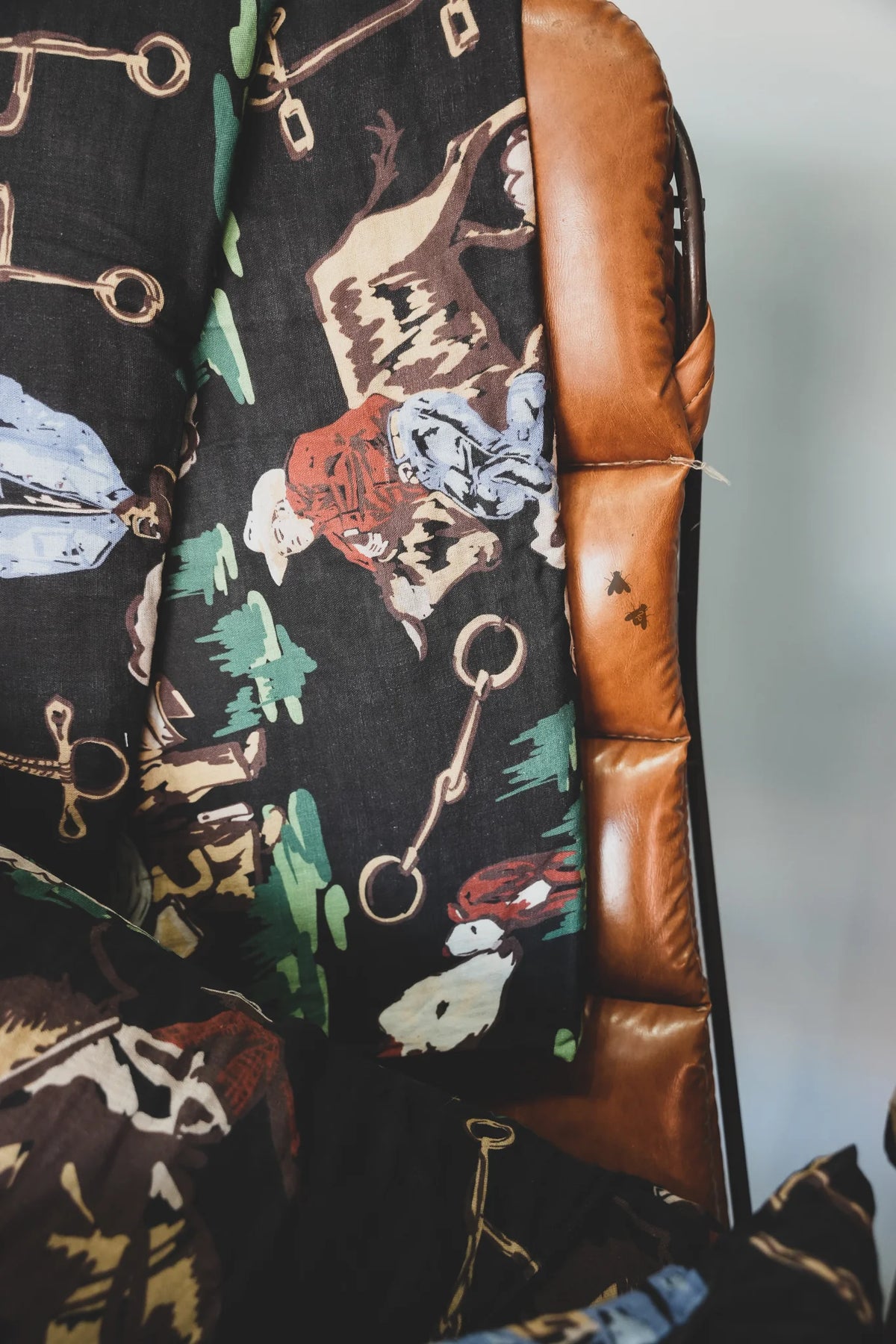 Cuddle Up Cowboy Sheet Set