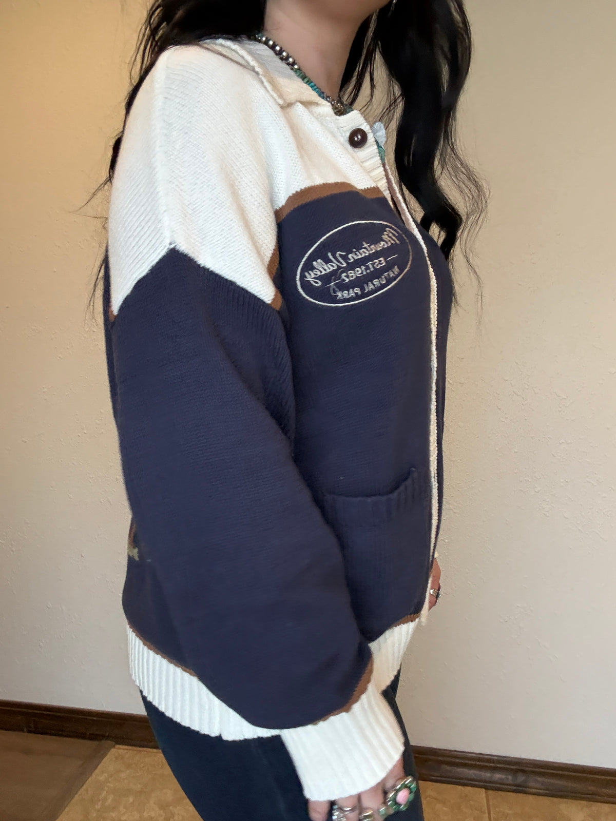 The Montana Knit Cardigan