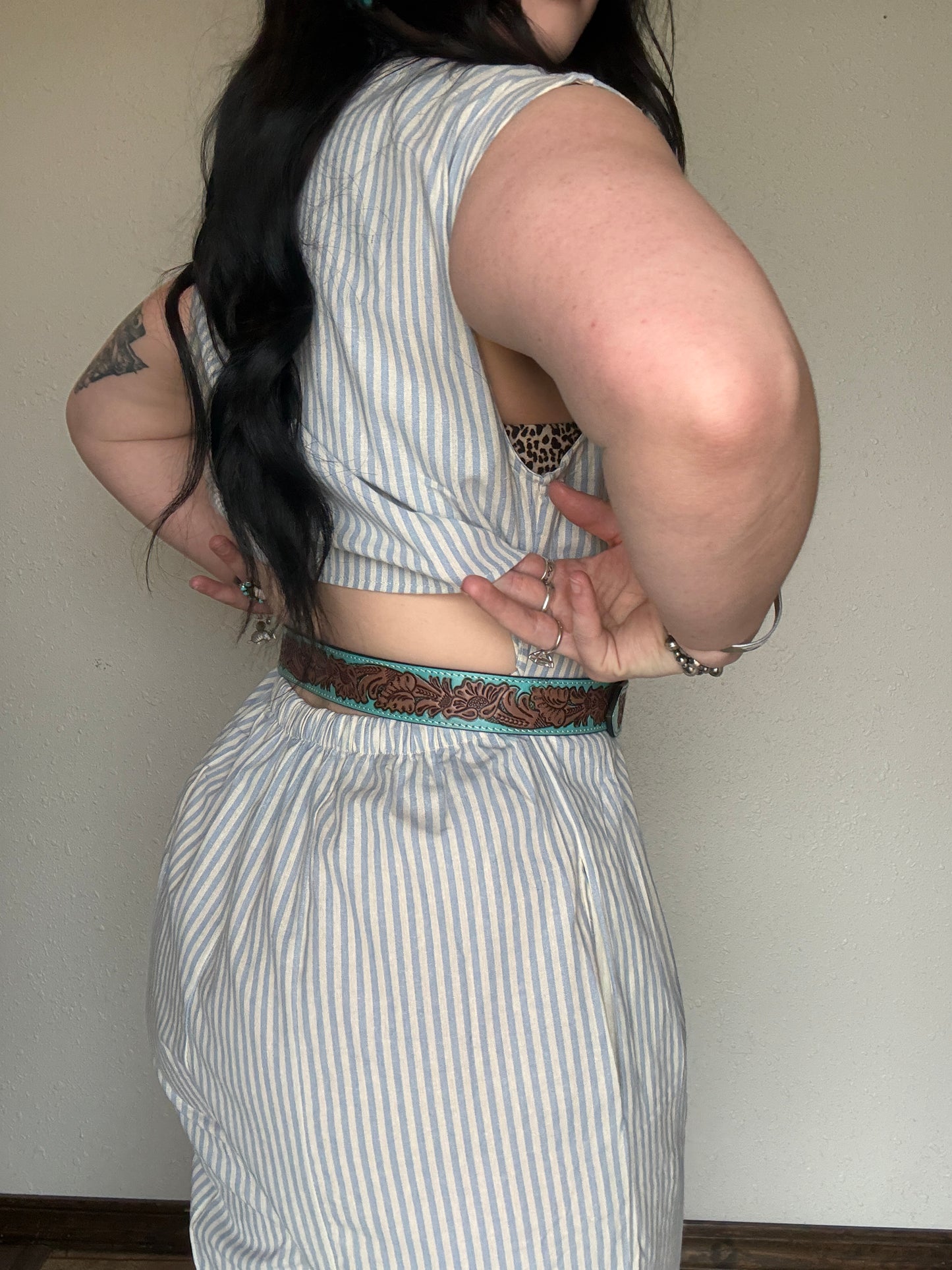 The Prairie Jumpsuit