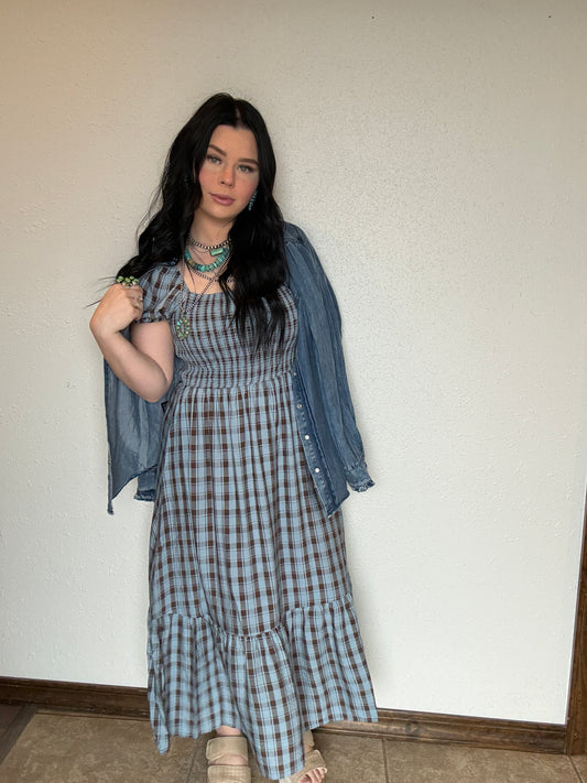 October Nights Dress