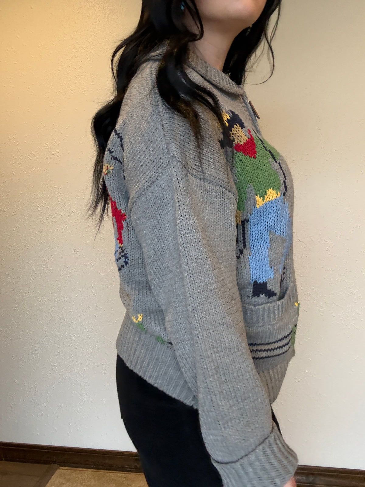 The Myles Zip Up
