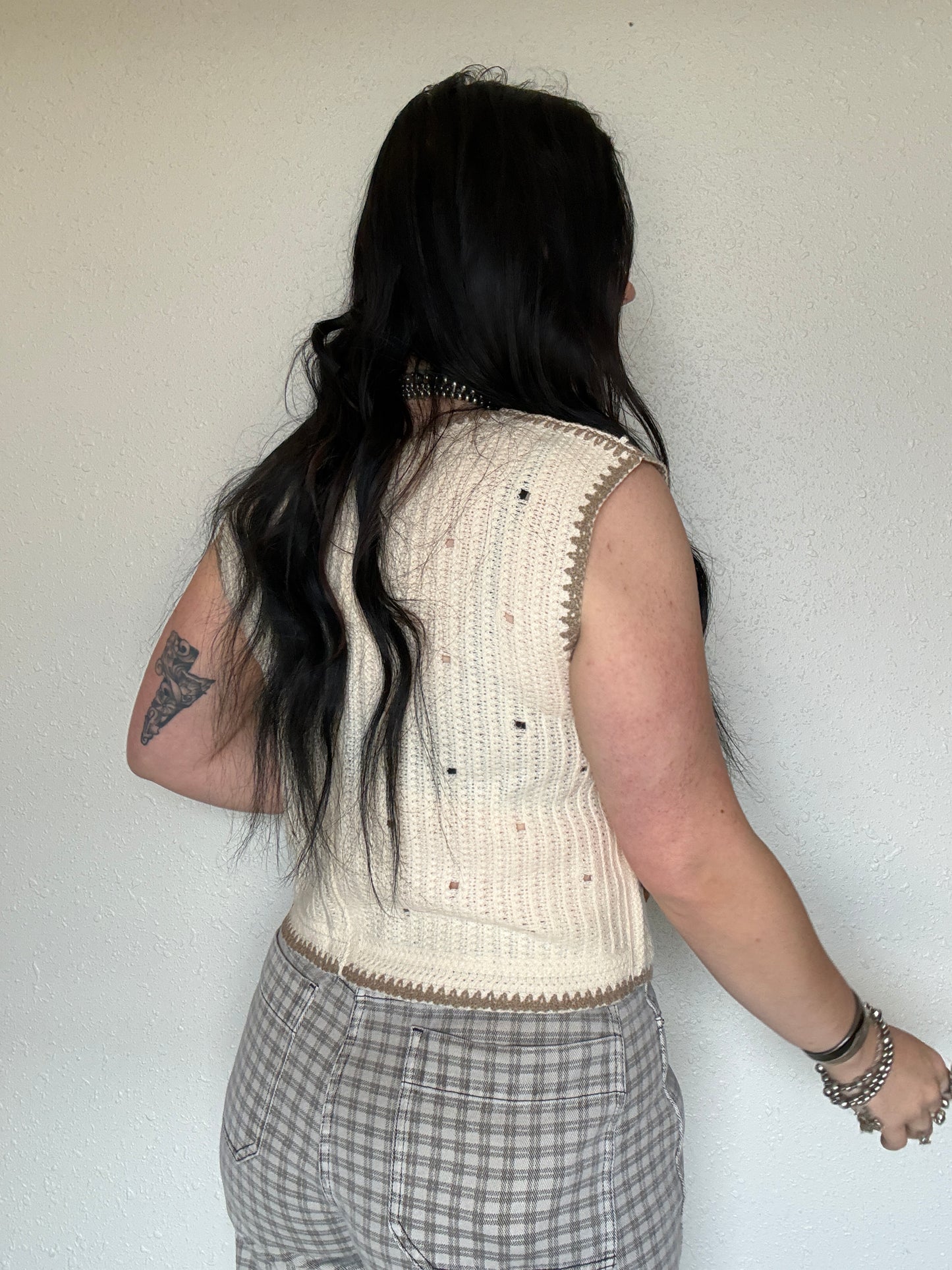 The Duo Knit Horse Sweater