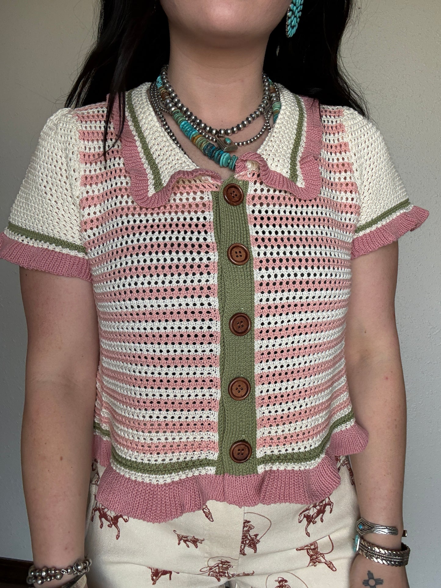 The Shortcake Knit