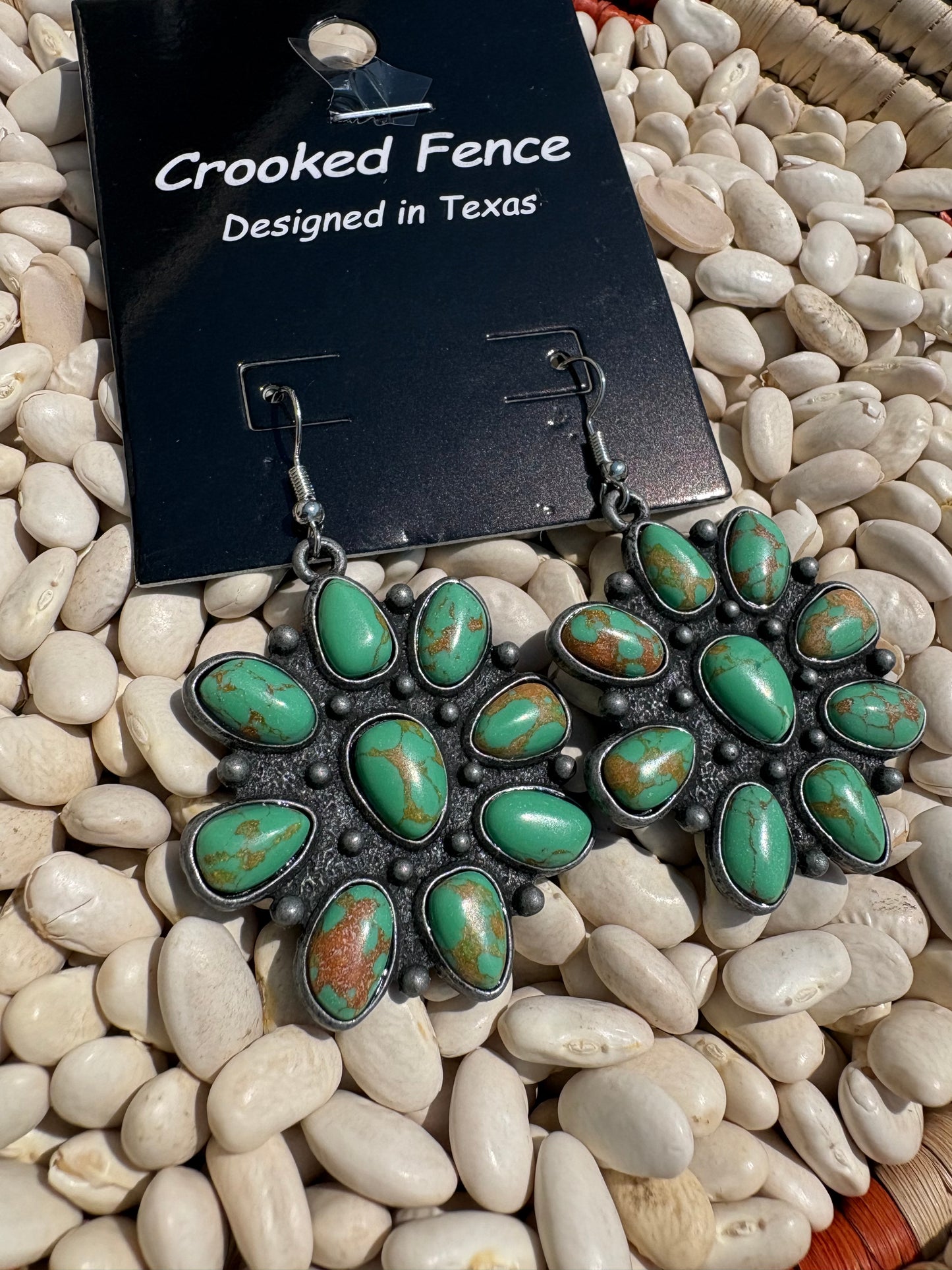 Cluster Dangles *Green