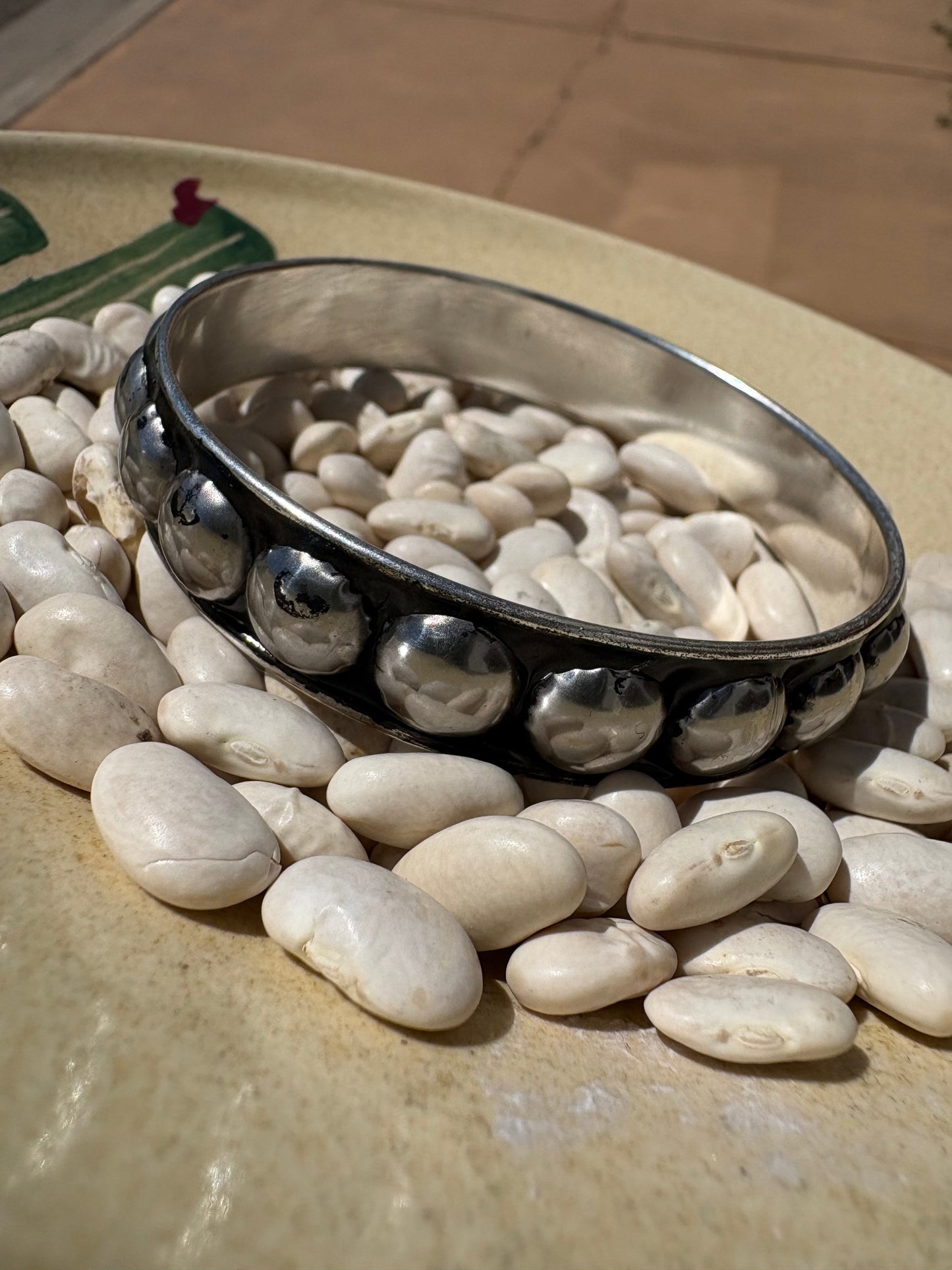 Large Bubble Bracelet