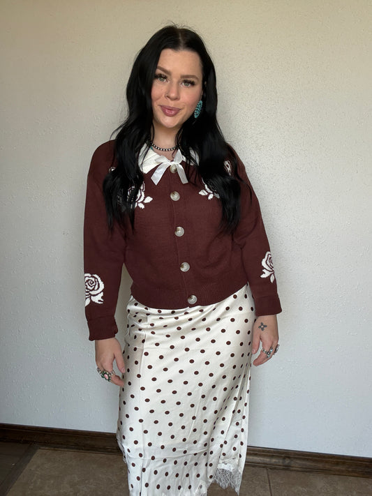 The Kaycee Skirt