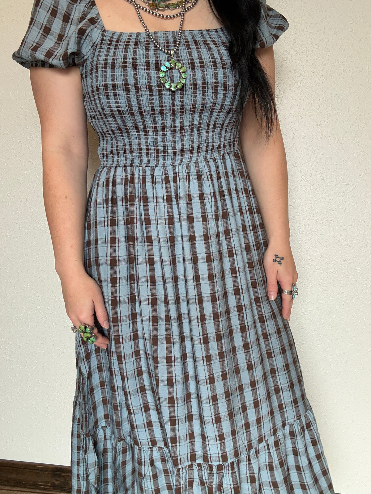 October Nights Dress
