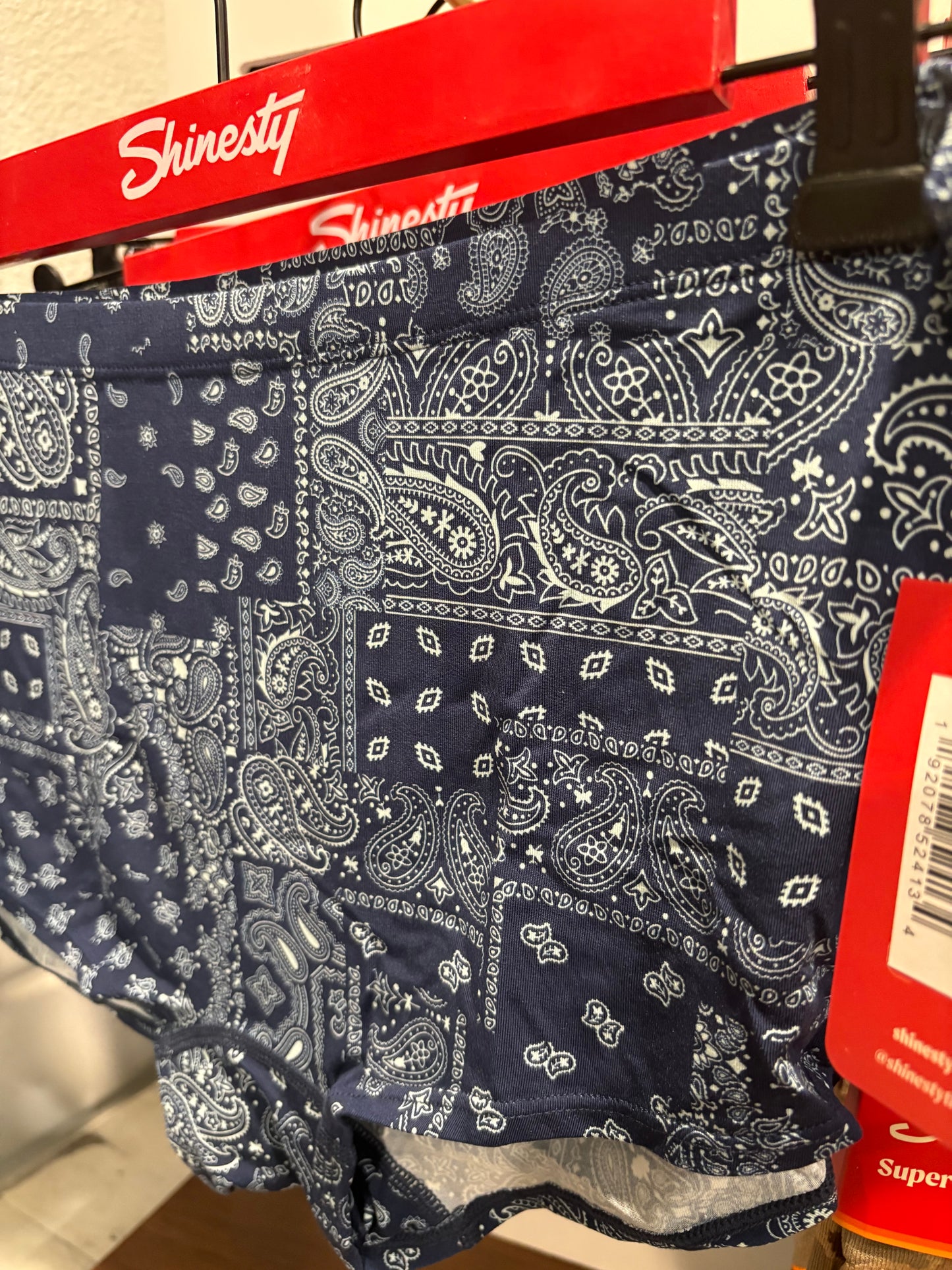 Women’s Boyshort Underwear *Bungalow