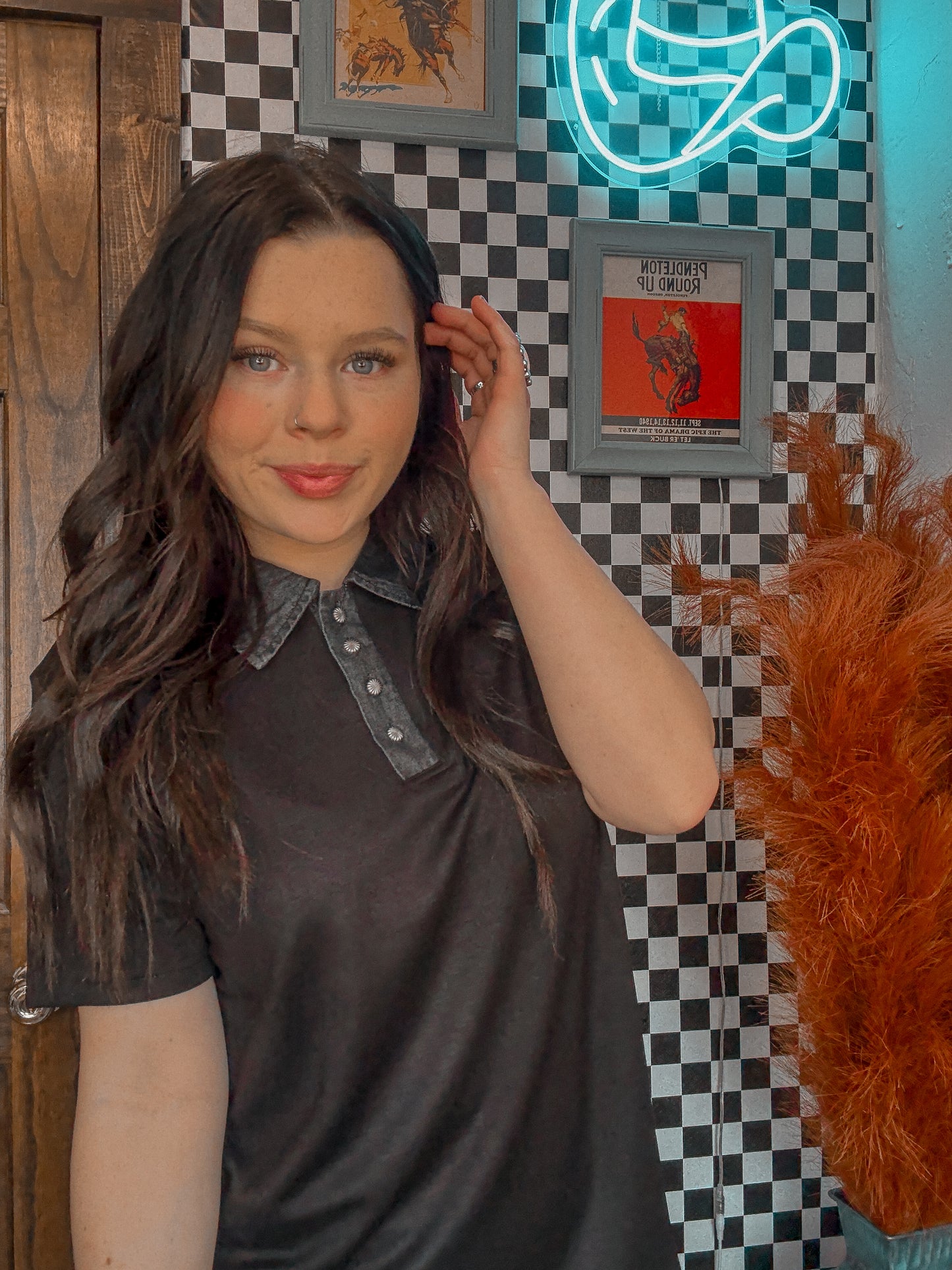 The Brockton Layering Denim *Lux