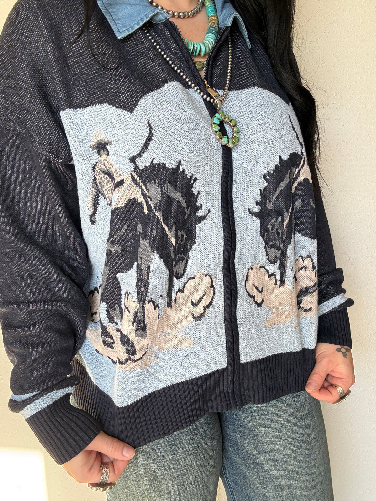 Bronc Blues