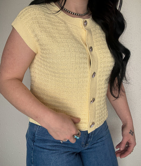 Spring Fling Knit