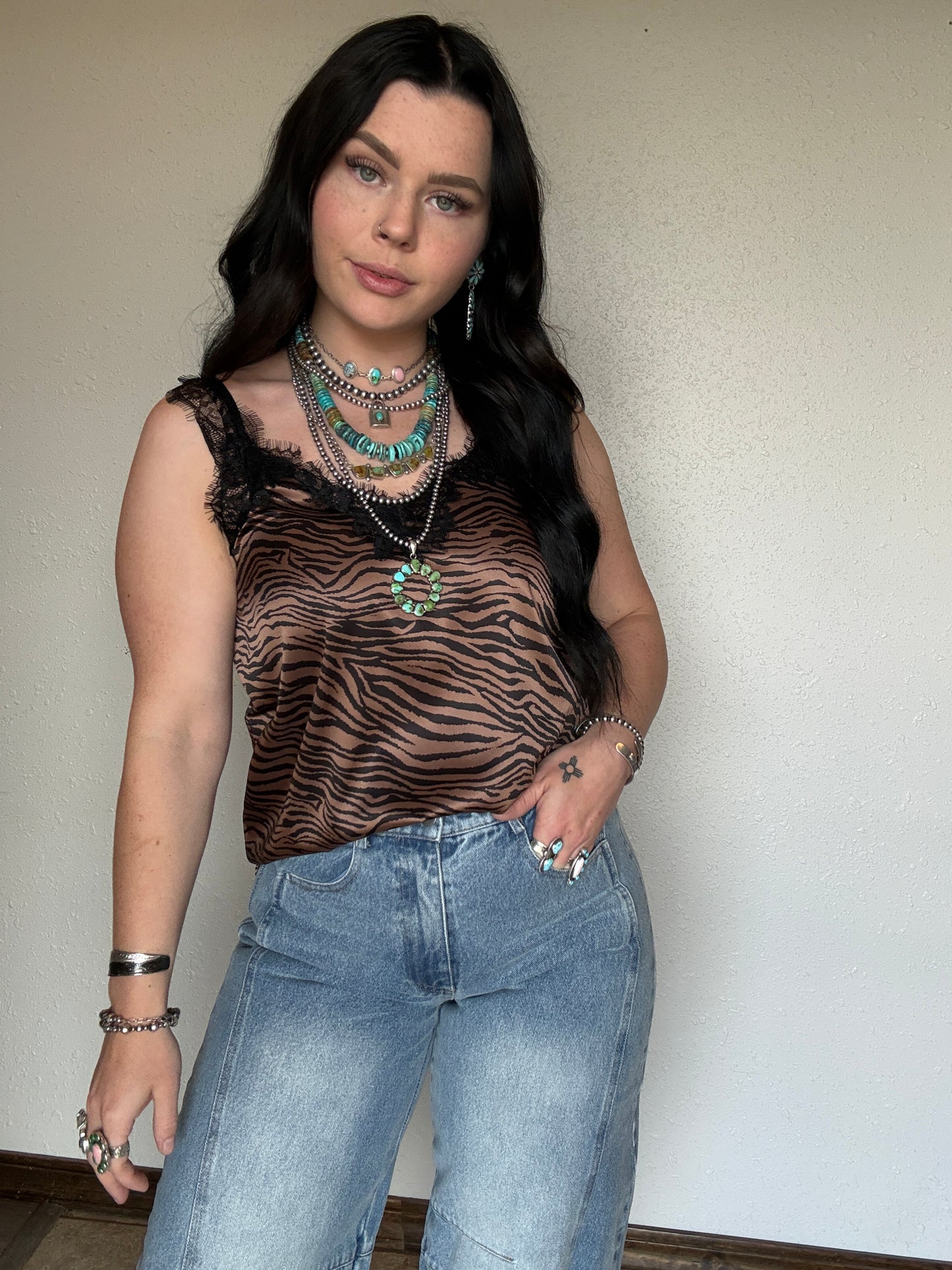 Wild Allure Tank