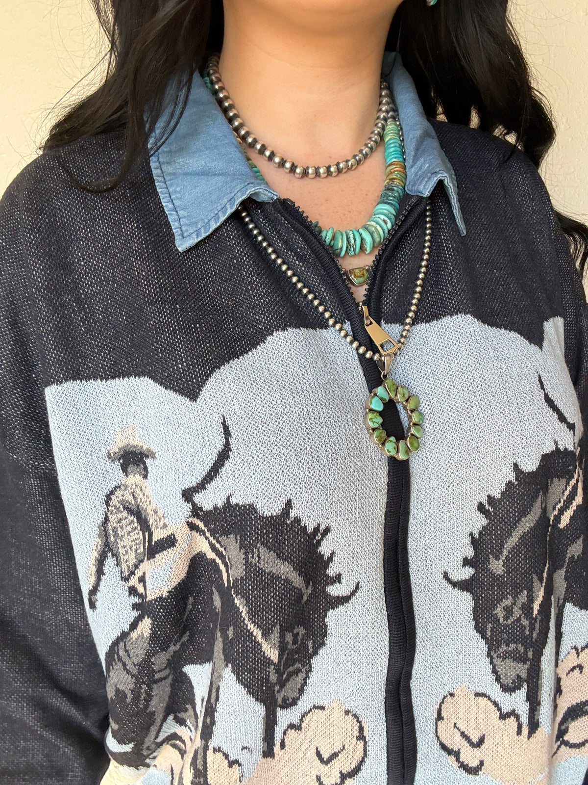 Bronc Blues