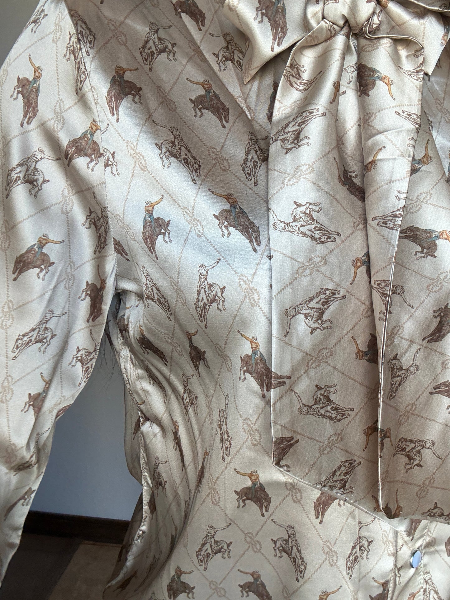 The Brimstone Blouse