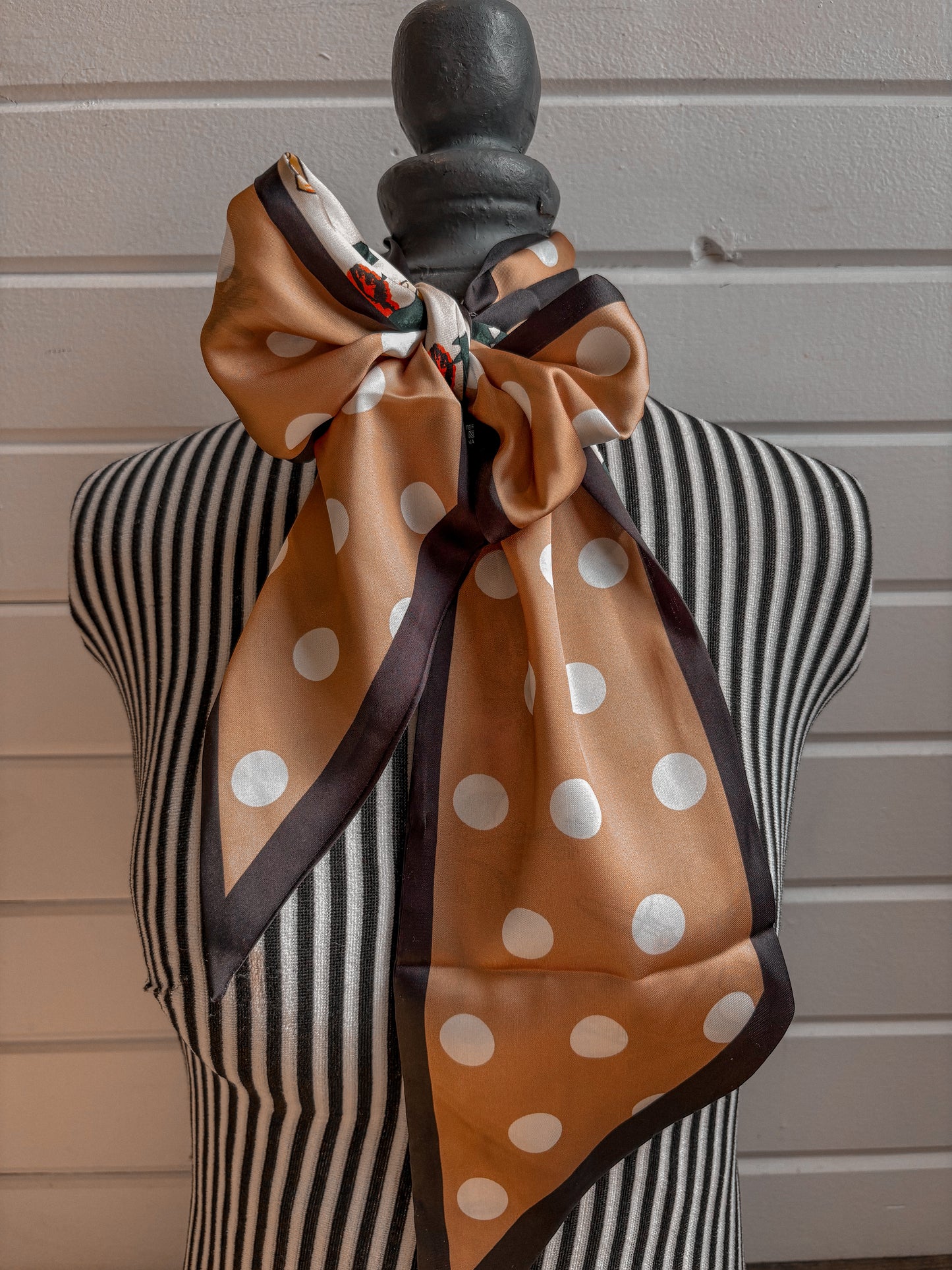 Polka Dot Garden Twilly