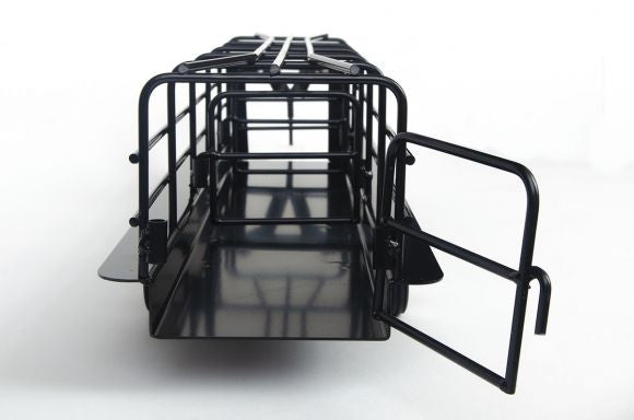 Gooseneck Long Trailer w/ Split Gates PRE-ORDER