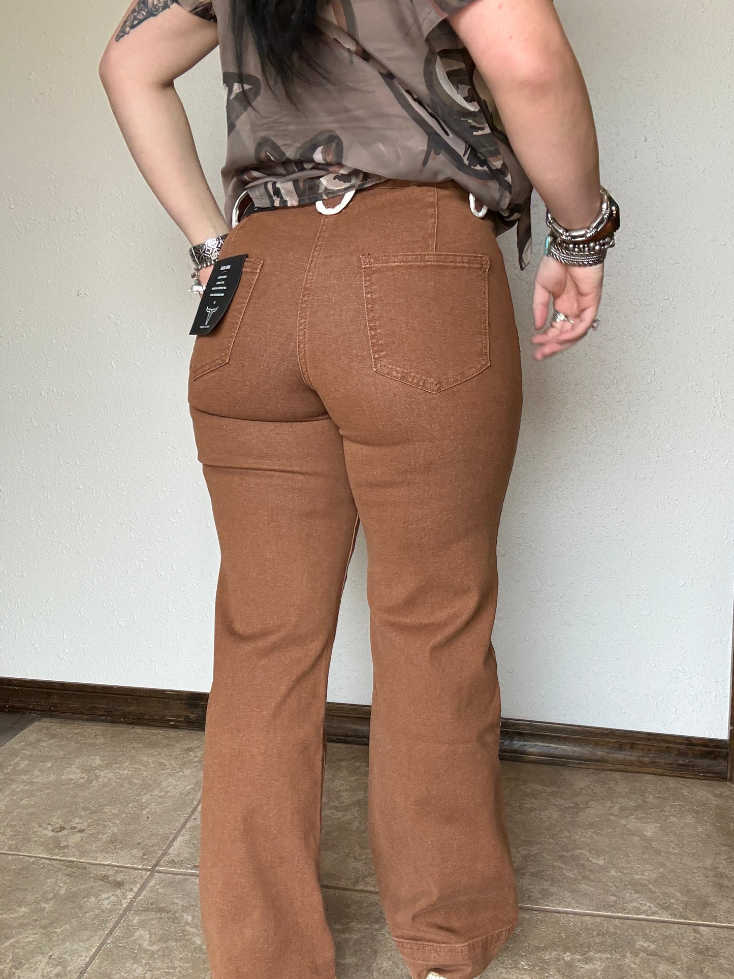 The Autumn Arrow Pocket Denim