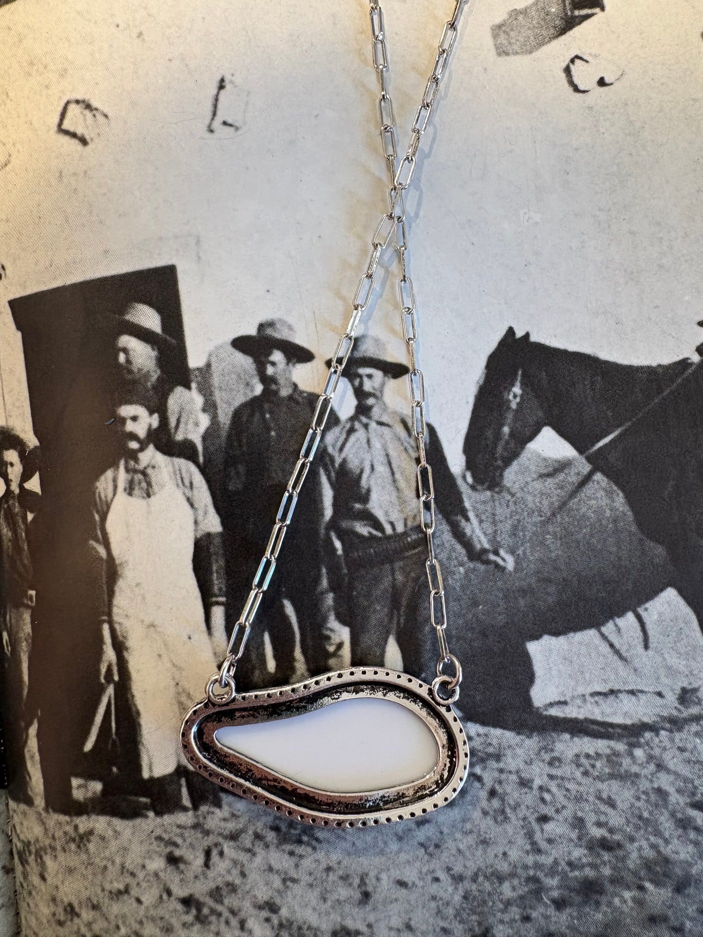 Road Runner Necklace