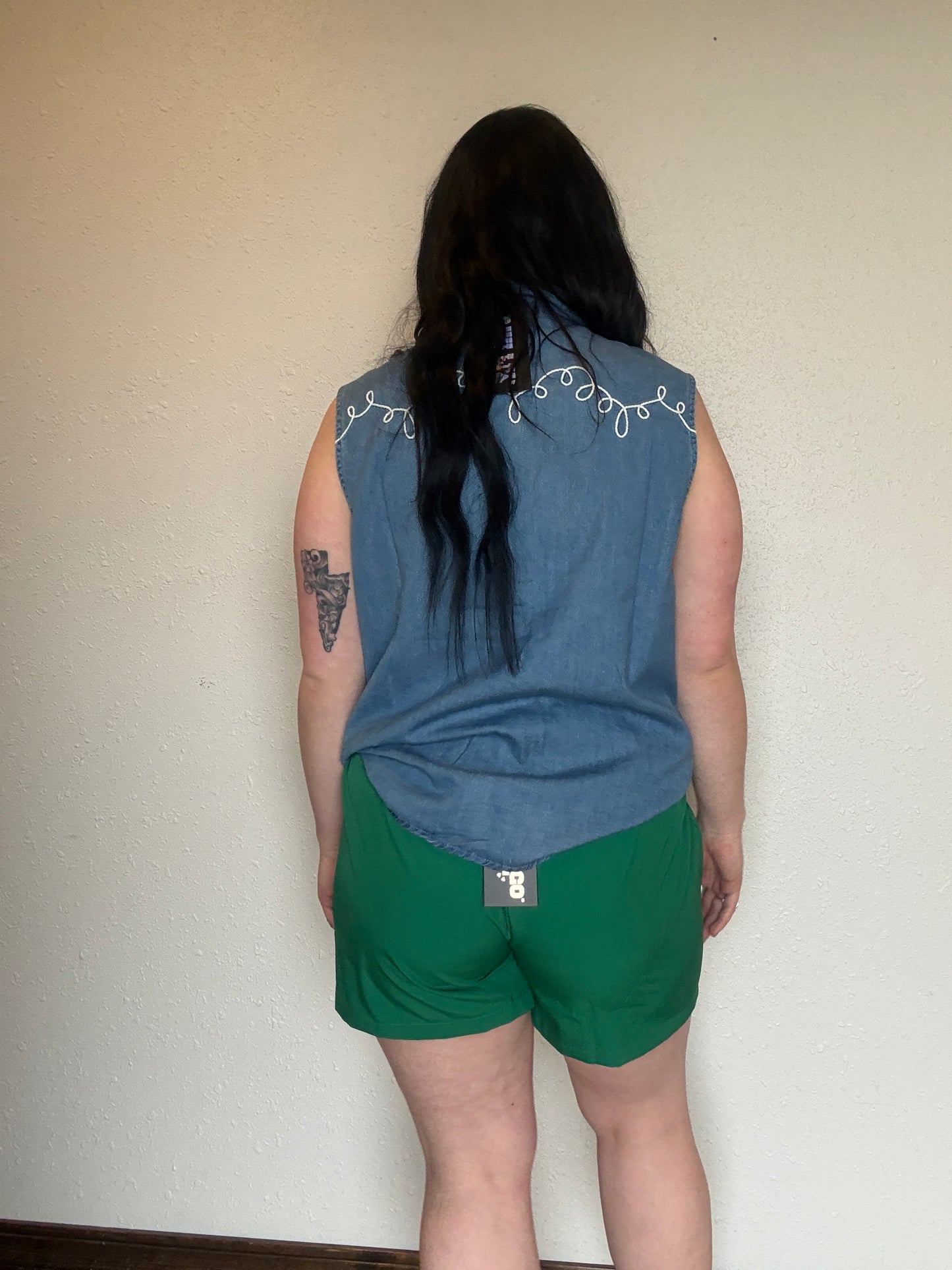 Herfy Cattle Club Shorts