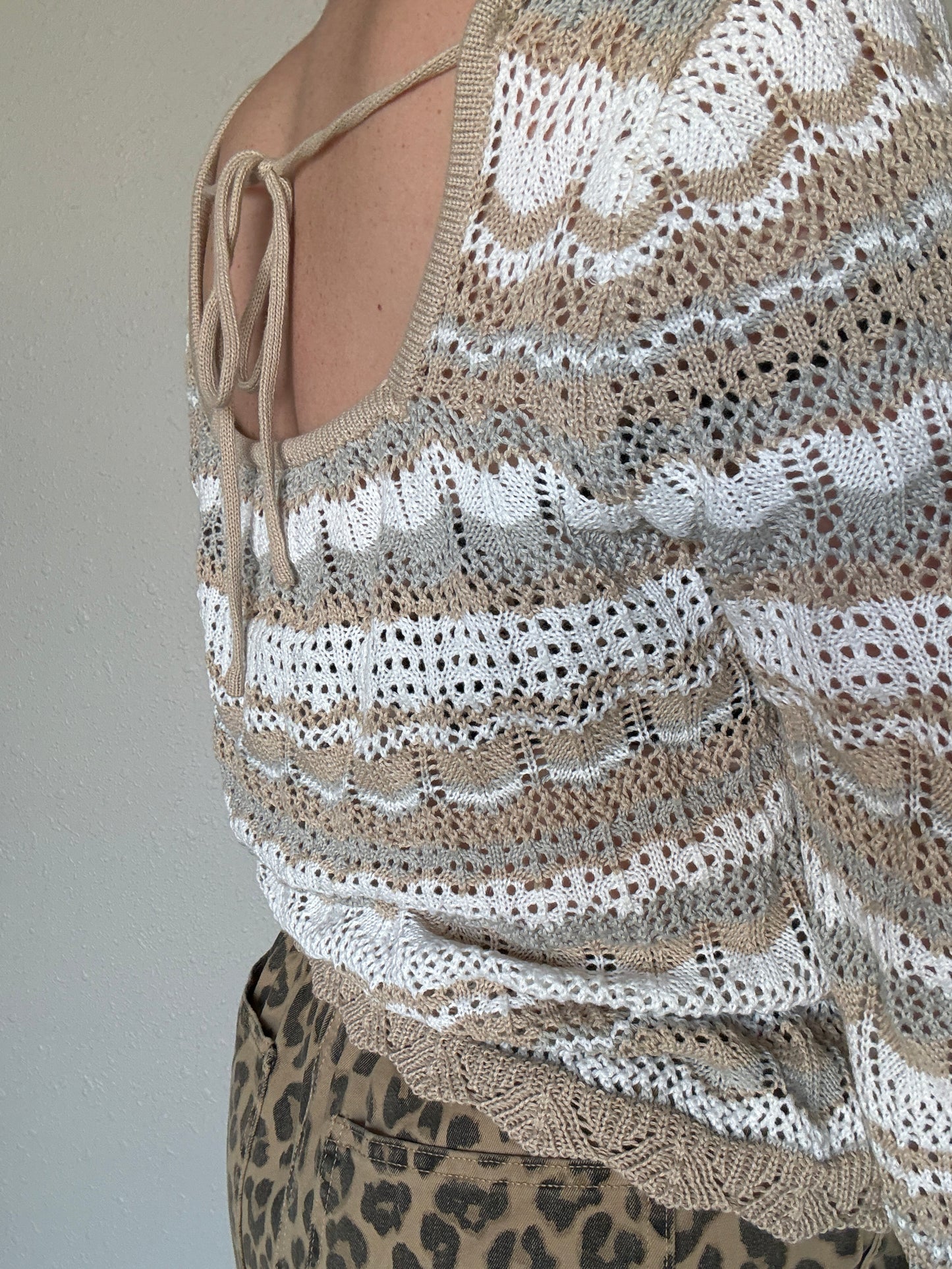The Tecova Knit