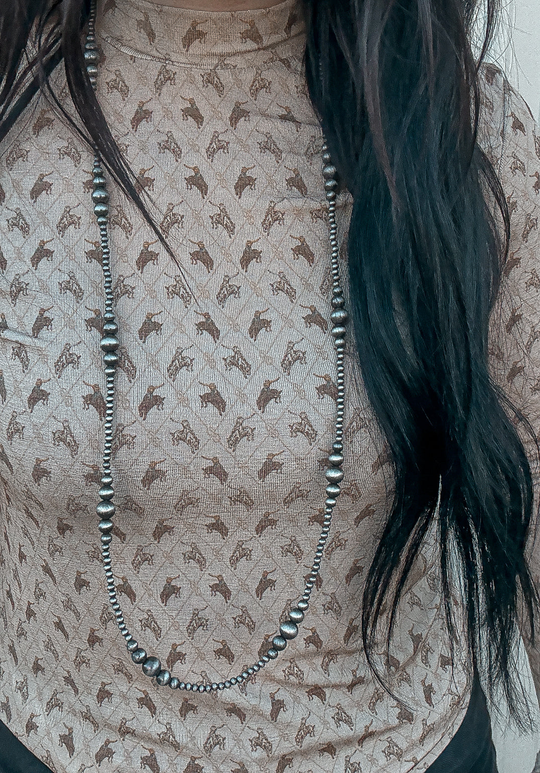 The Western Bronc Long Sleeve