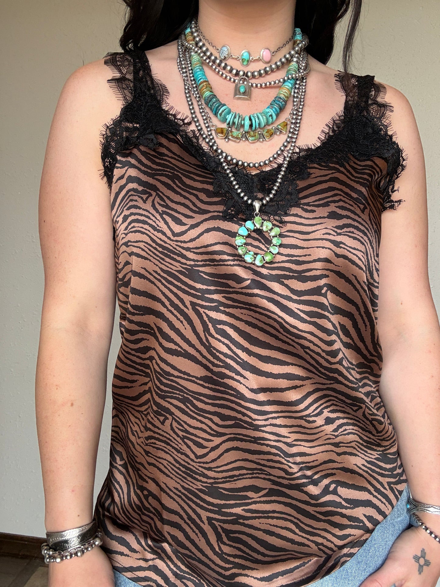 Wild Allure Tank