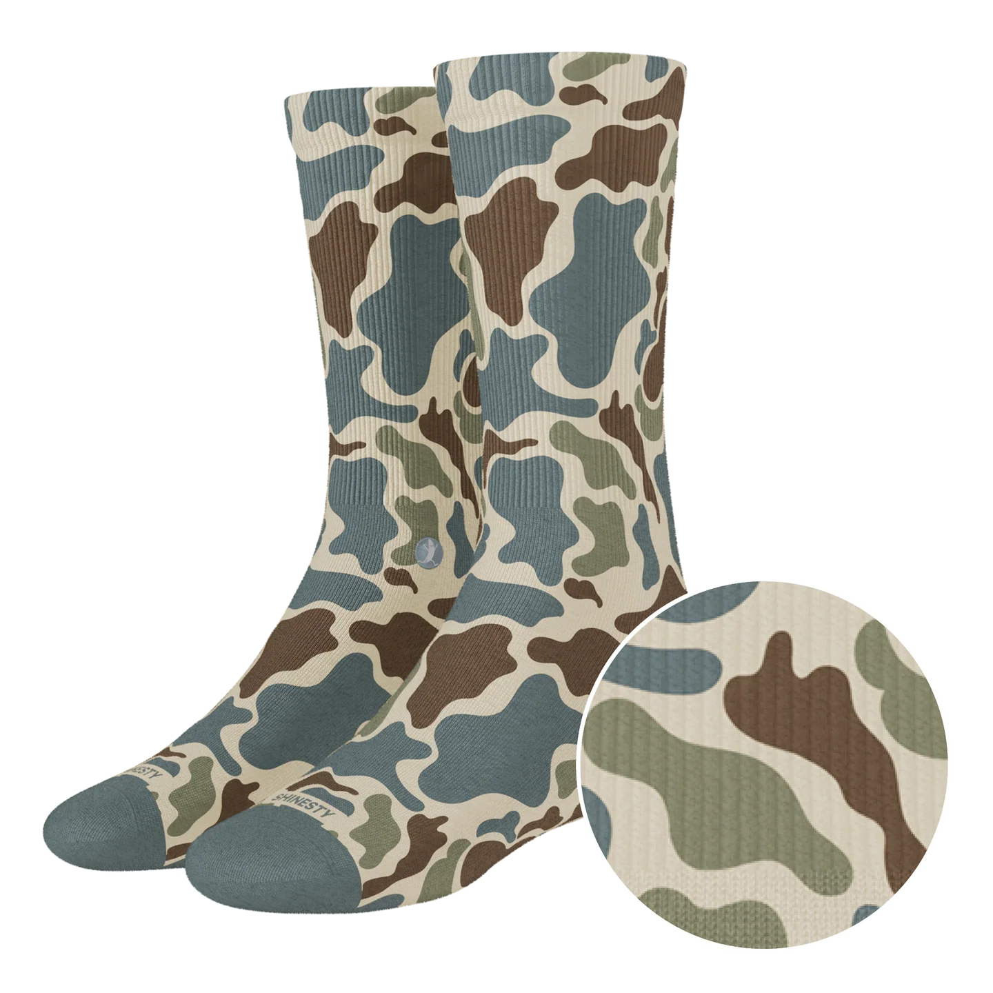 The Blender Crew Sock
