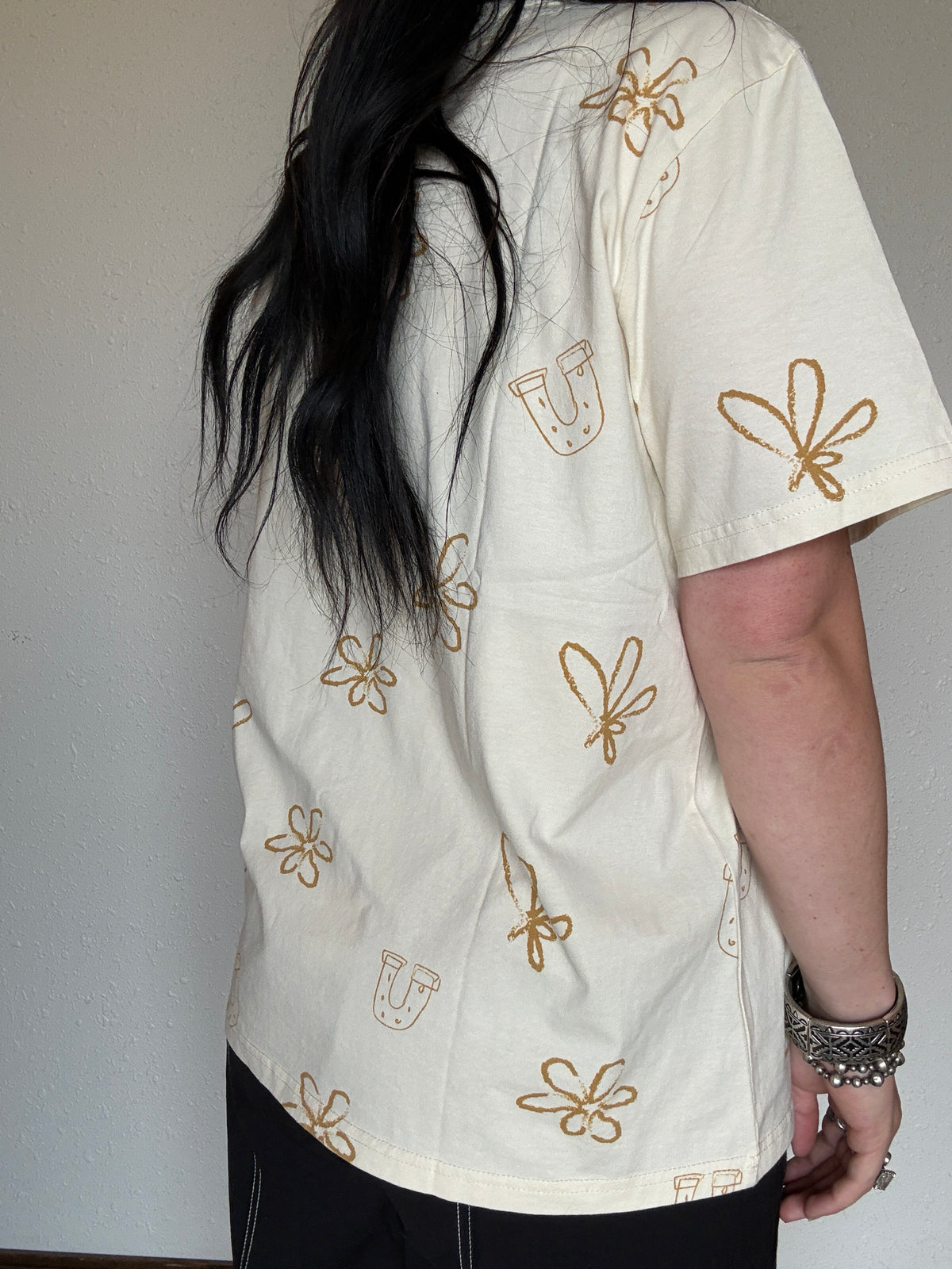 Ride West Double Sided Tee