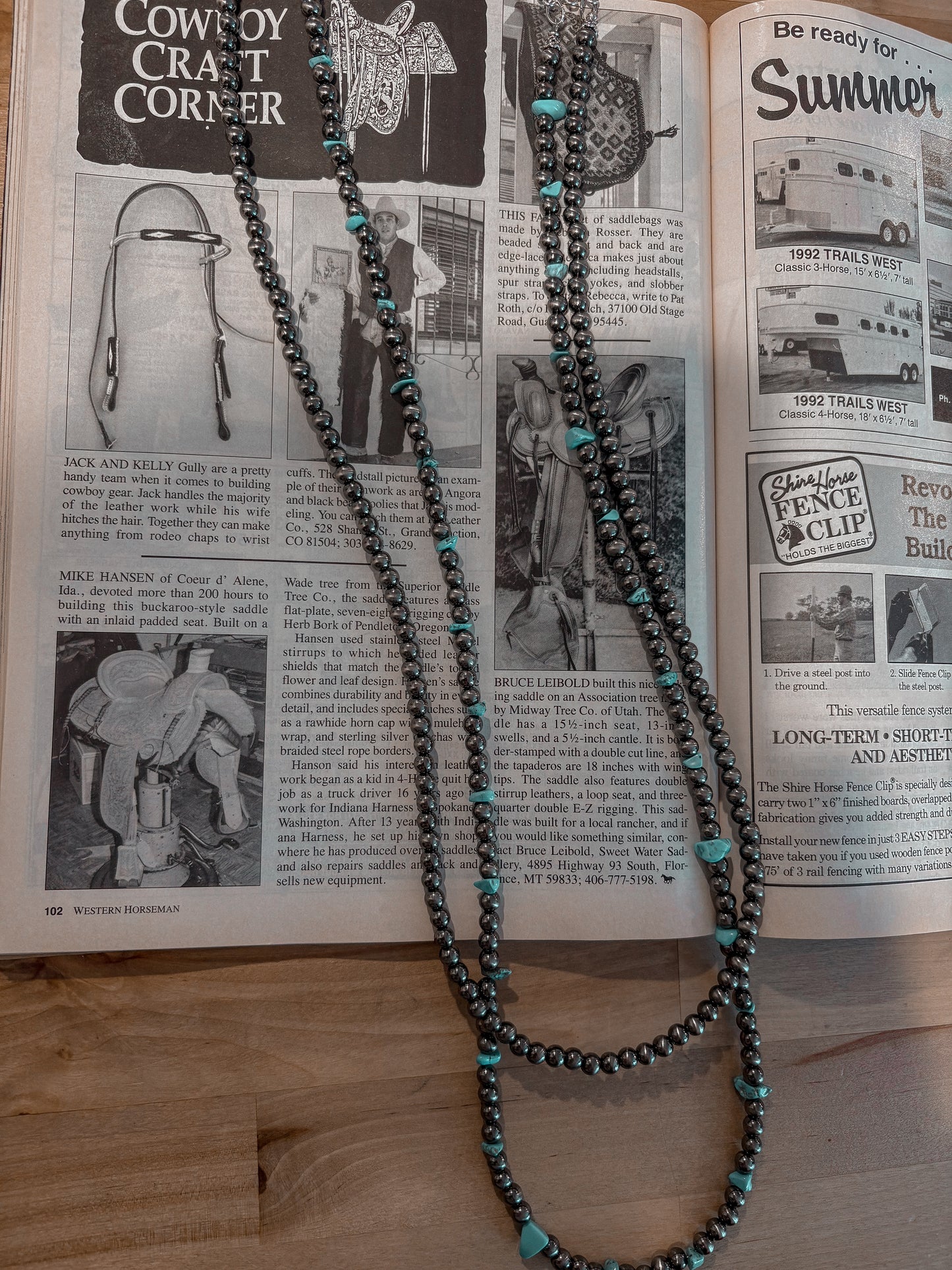 The Madalyn Layered Neckace