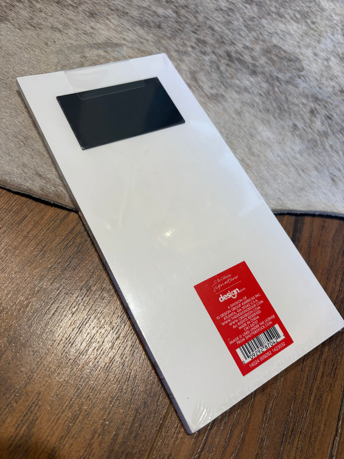 Magnetic List Pad