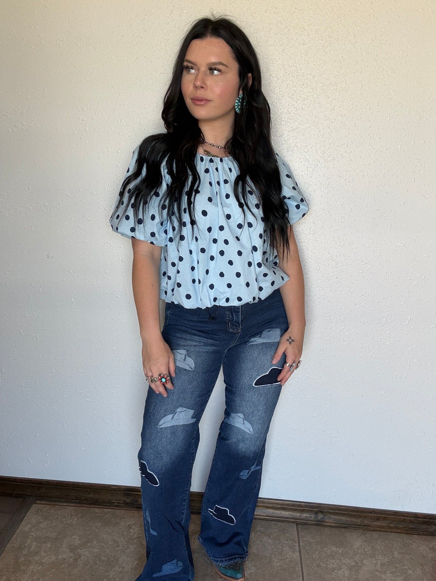The Cadillac Cowboy Jeans