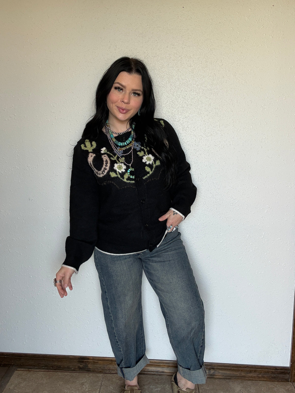 The Arizona Sweater