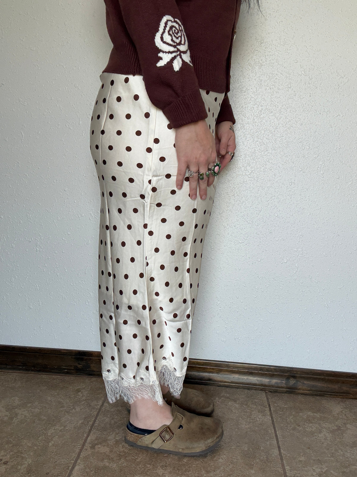 The Kaycee Skirt