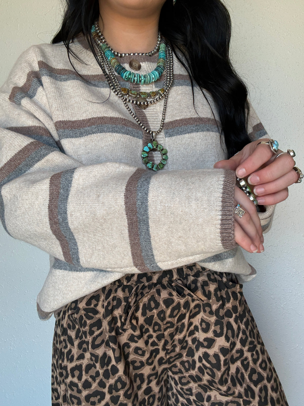 Howdy Fall Cardigan