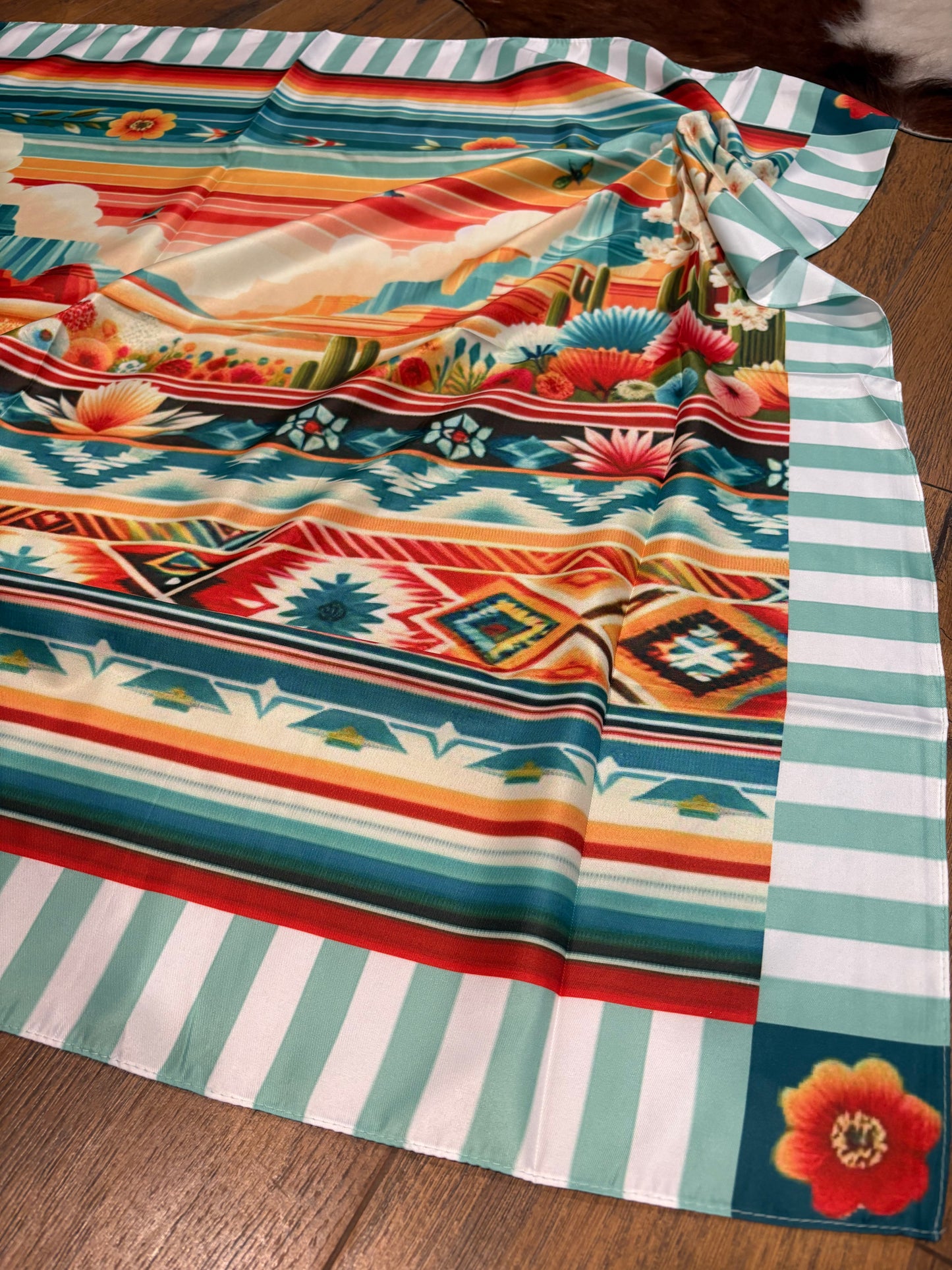 Arizona Sunset Wild Rag