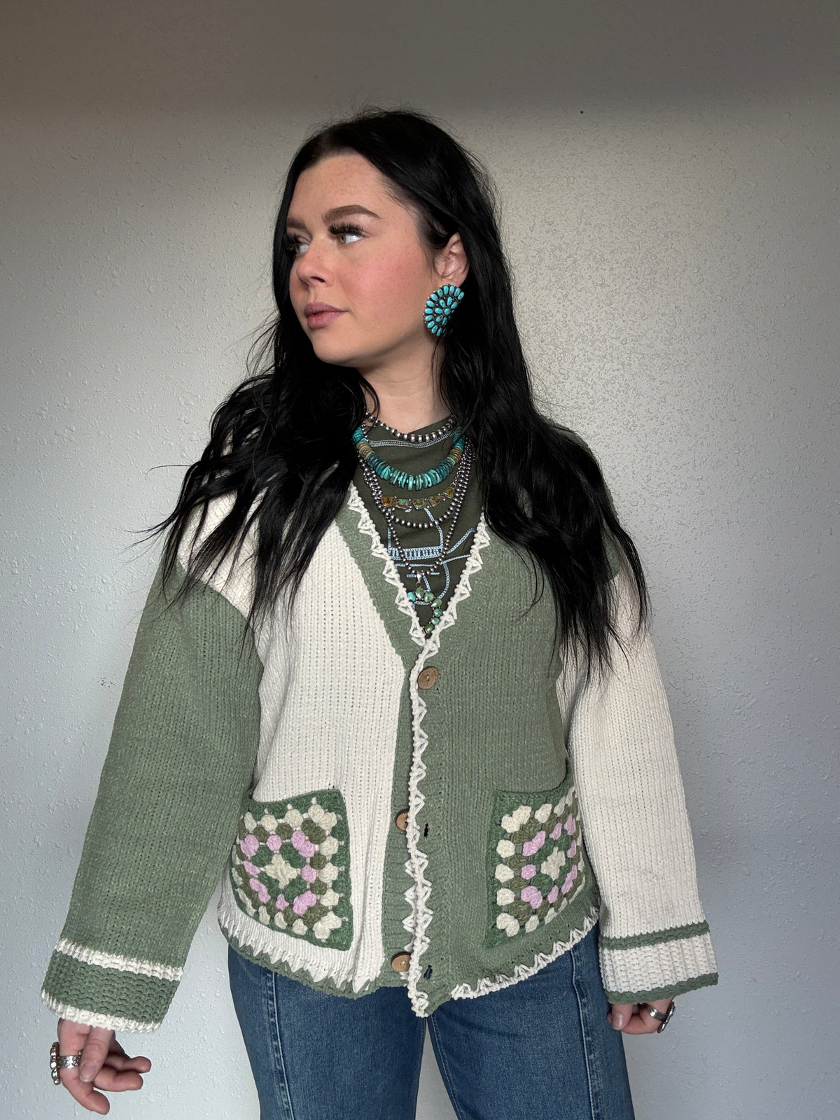 The Grams Knit Cardigan