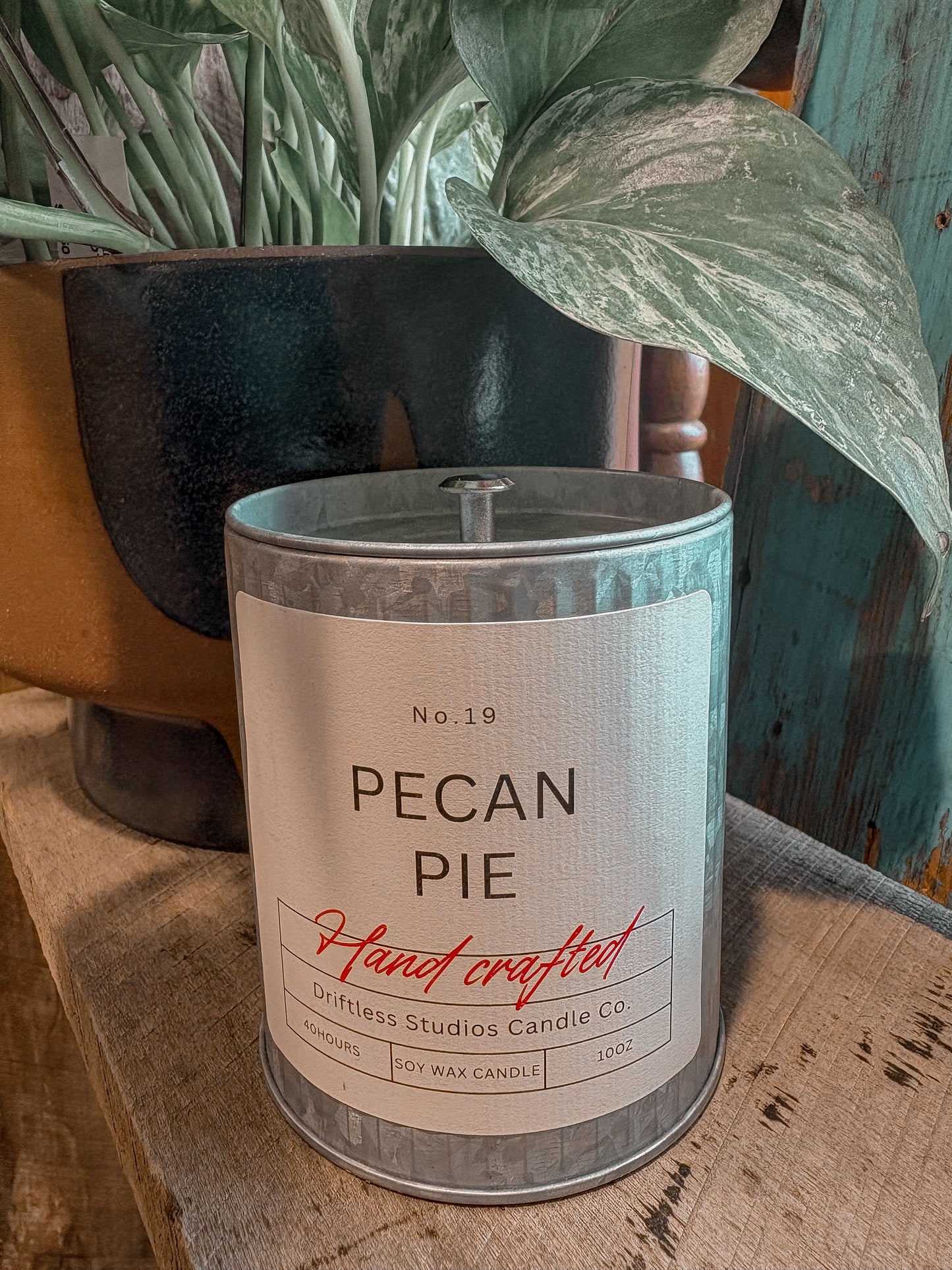 Pecan Pie Candle