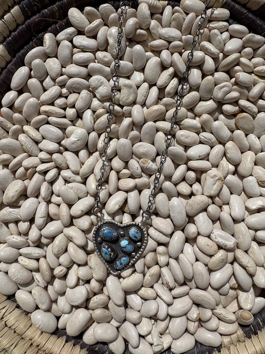 Golden Hills Cluster Heart