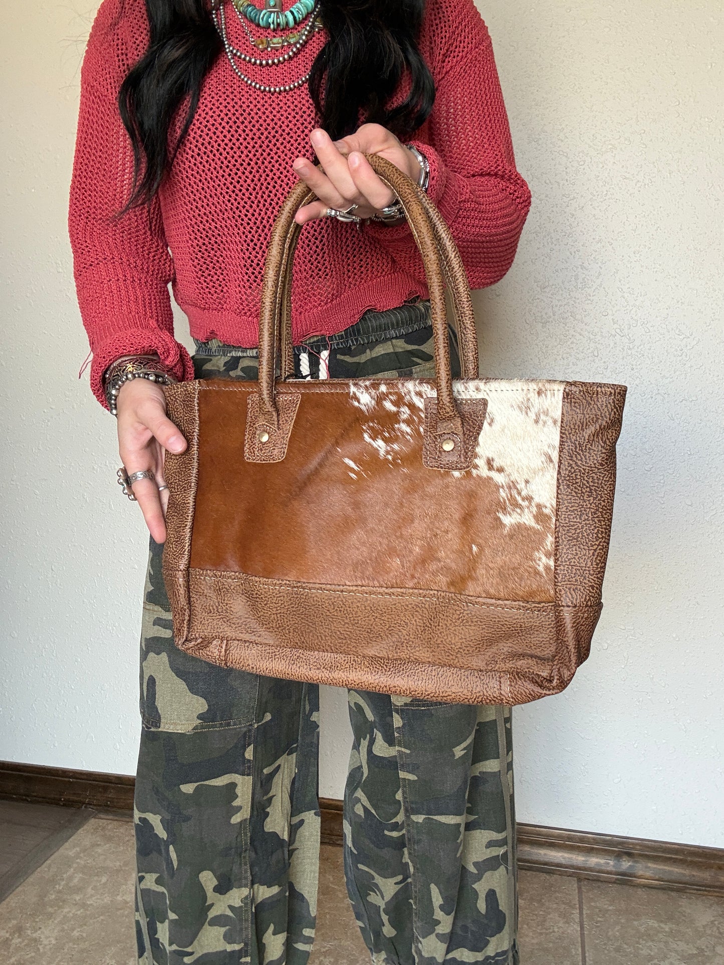 The Billings Mini Tote