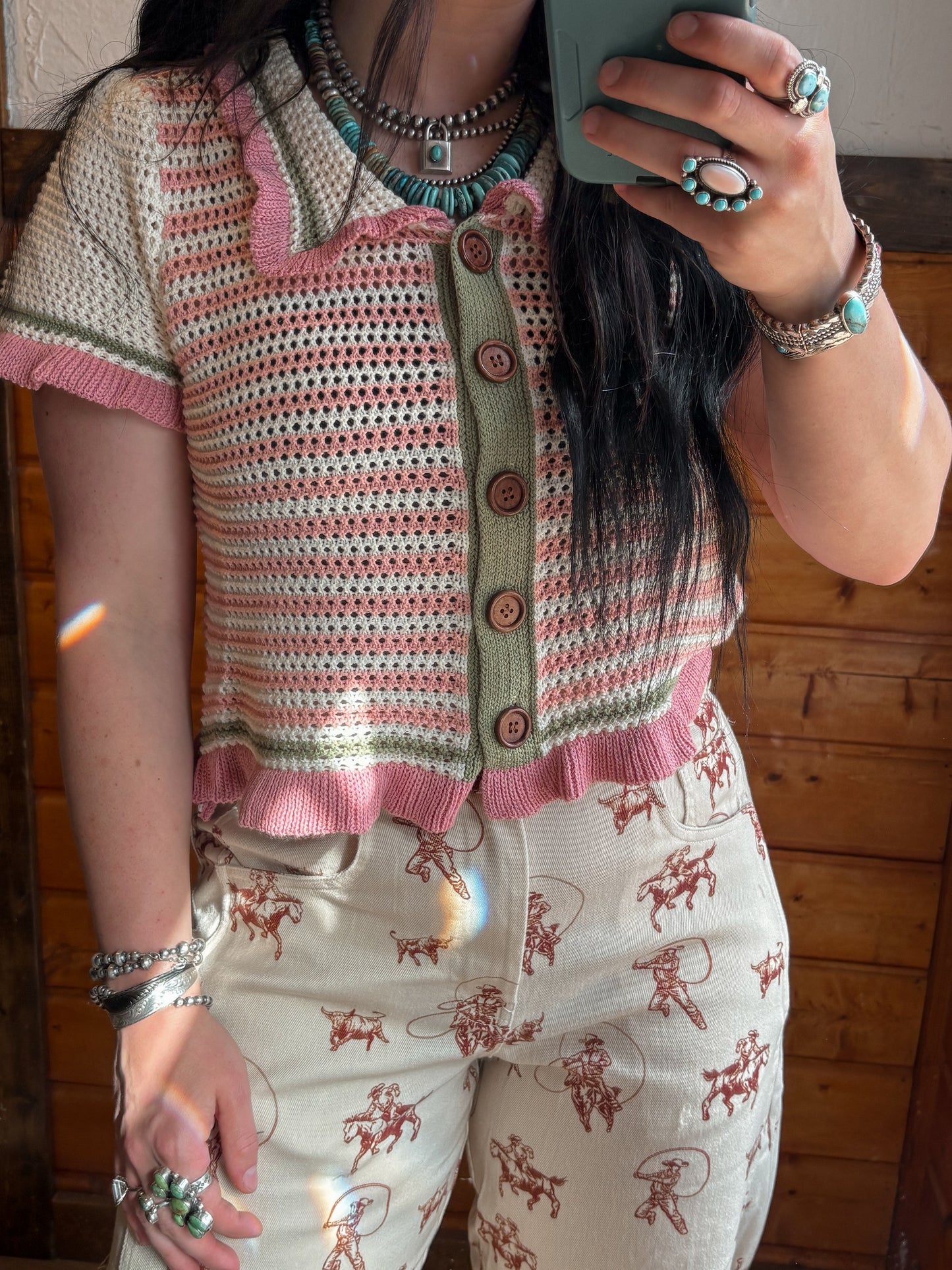 The Shortcake Knit