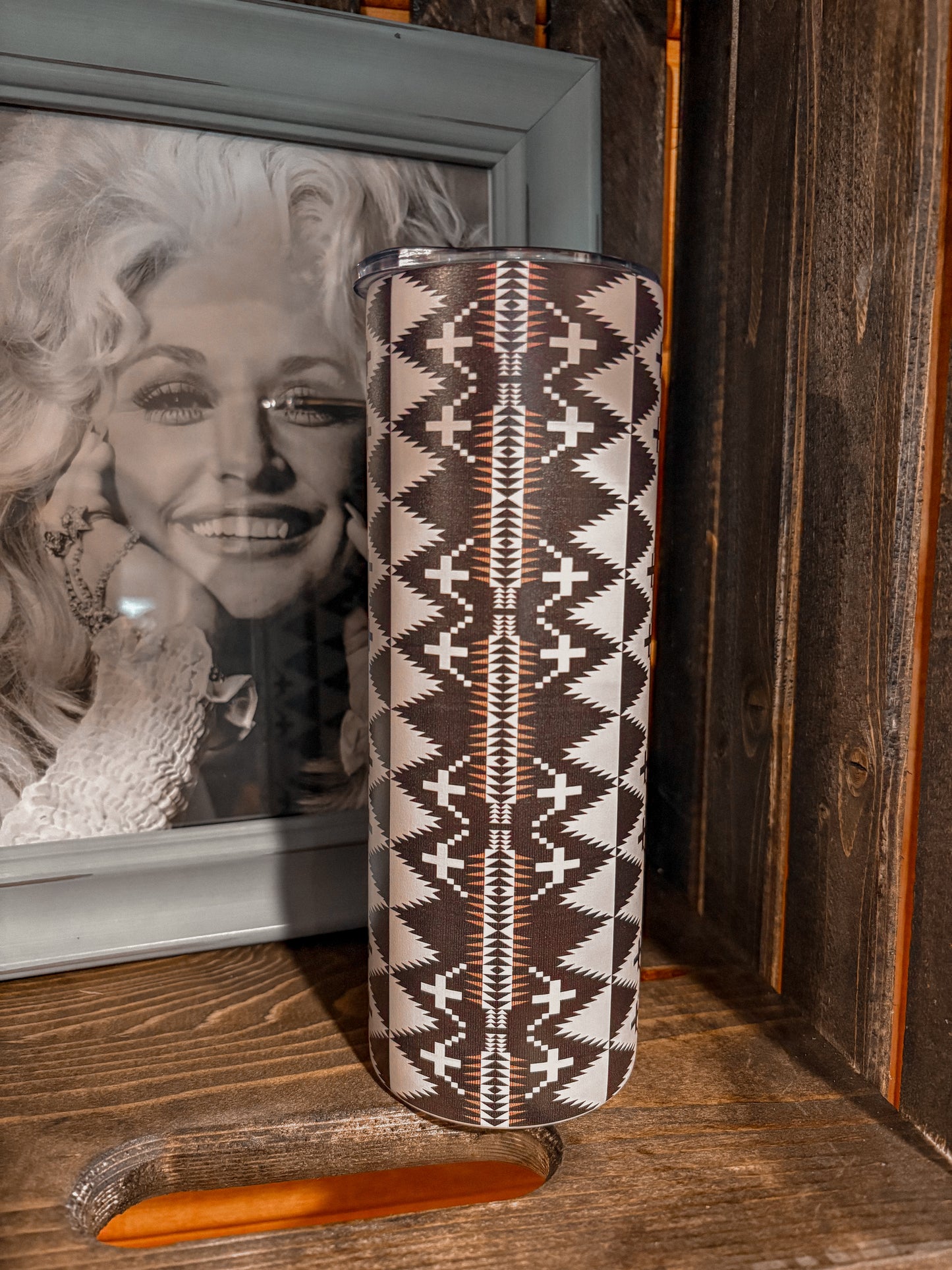 Ranch Queen Tumbler