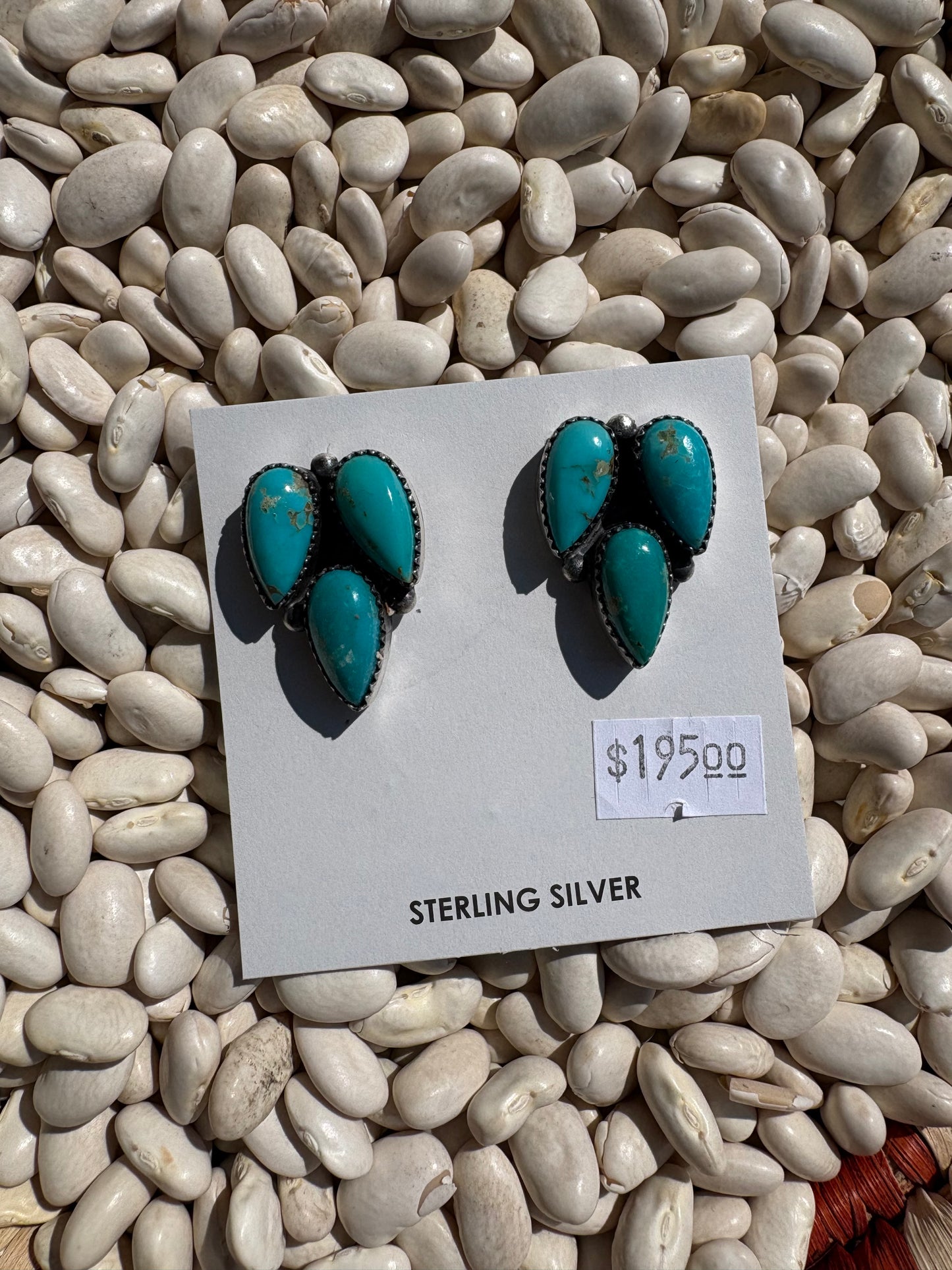Debra Smith Handmade Cluster Studs