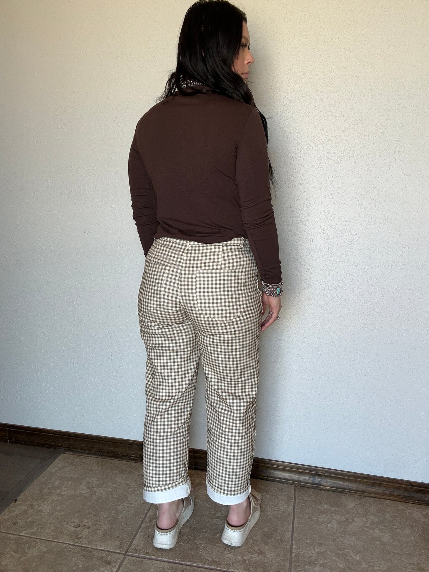 The Bay Pony Long Sleeve Mock Neck