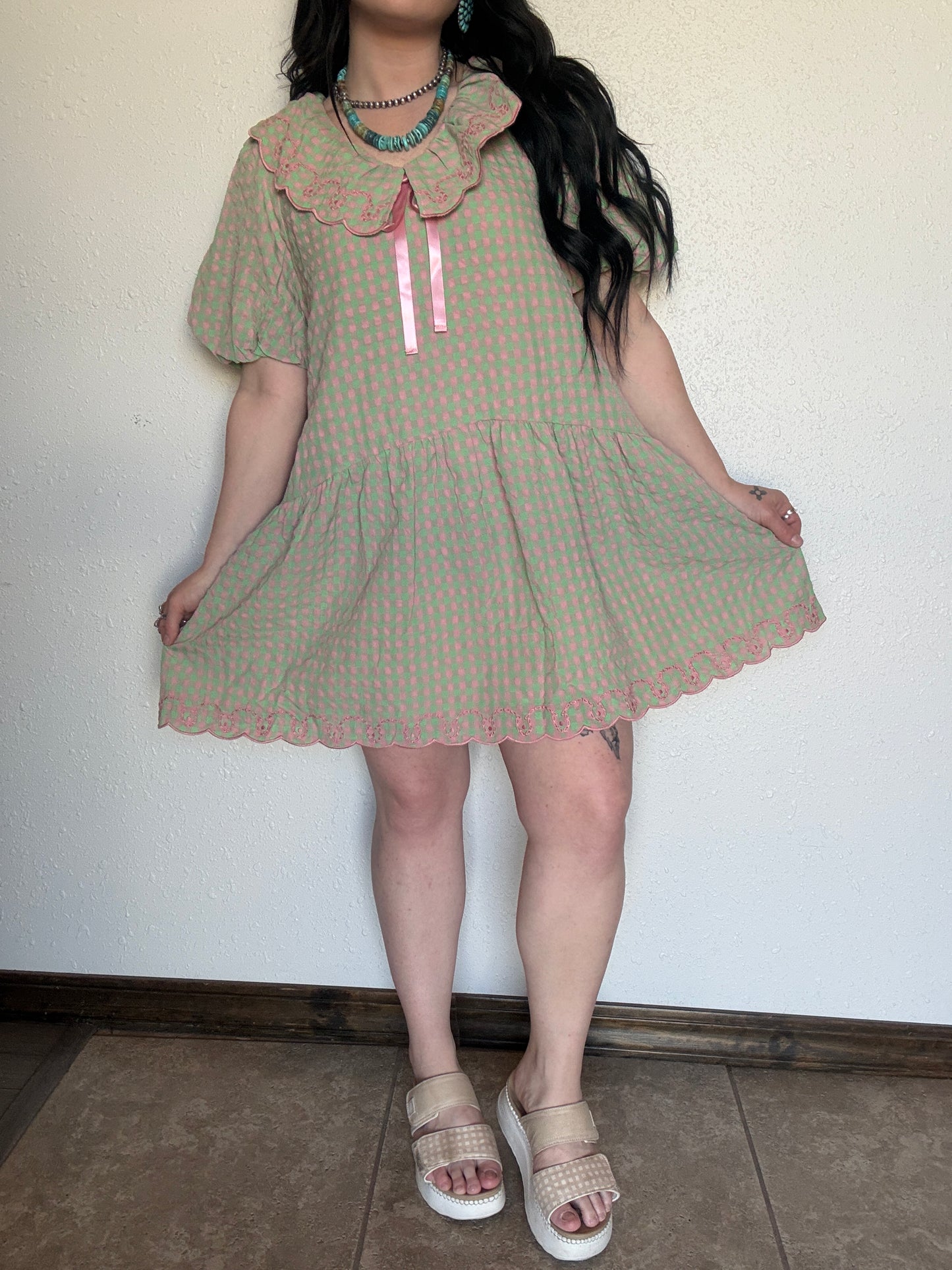 The Poppy Dress