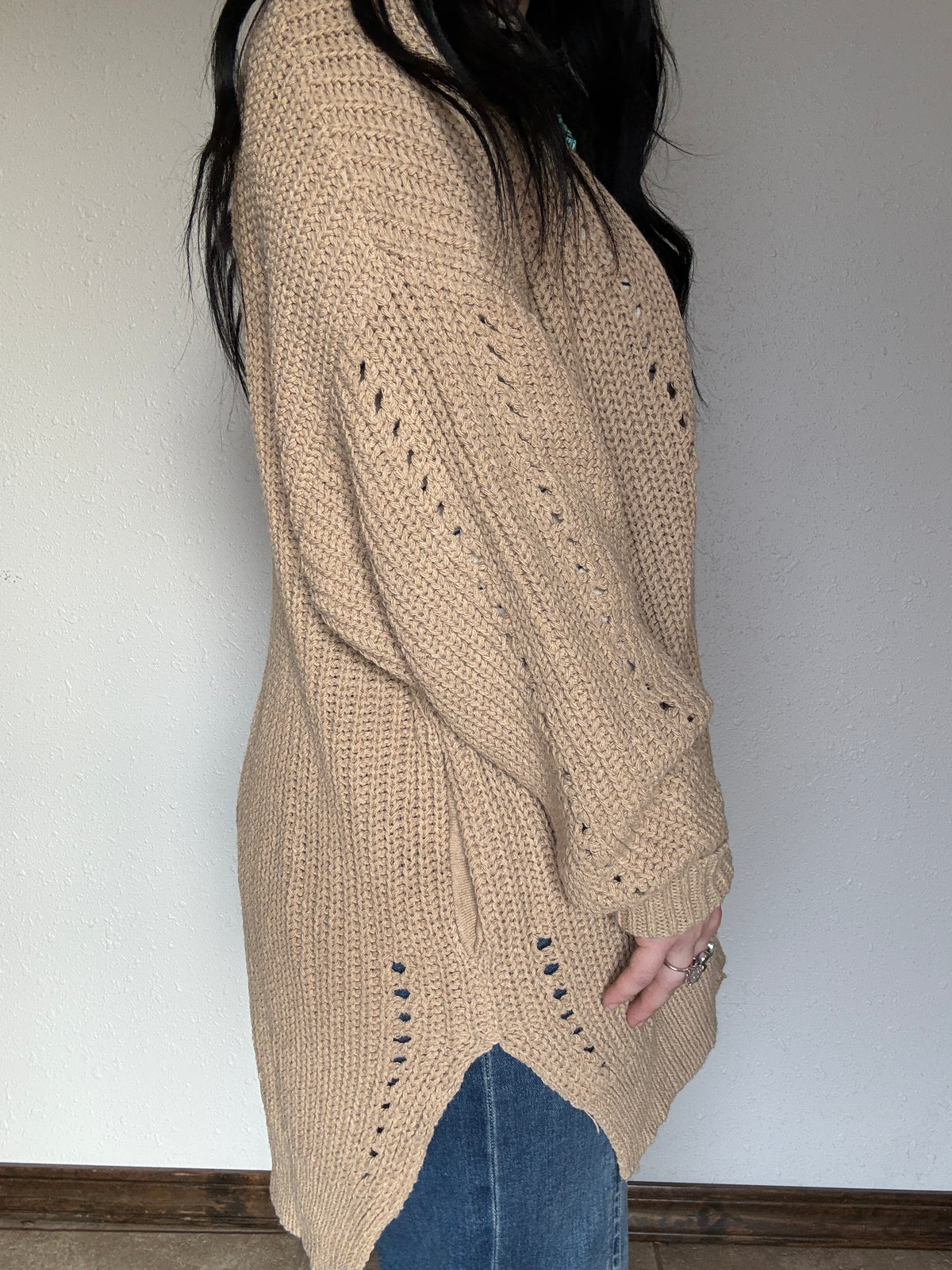 The Stacey Knit Cardigan