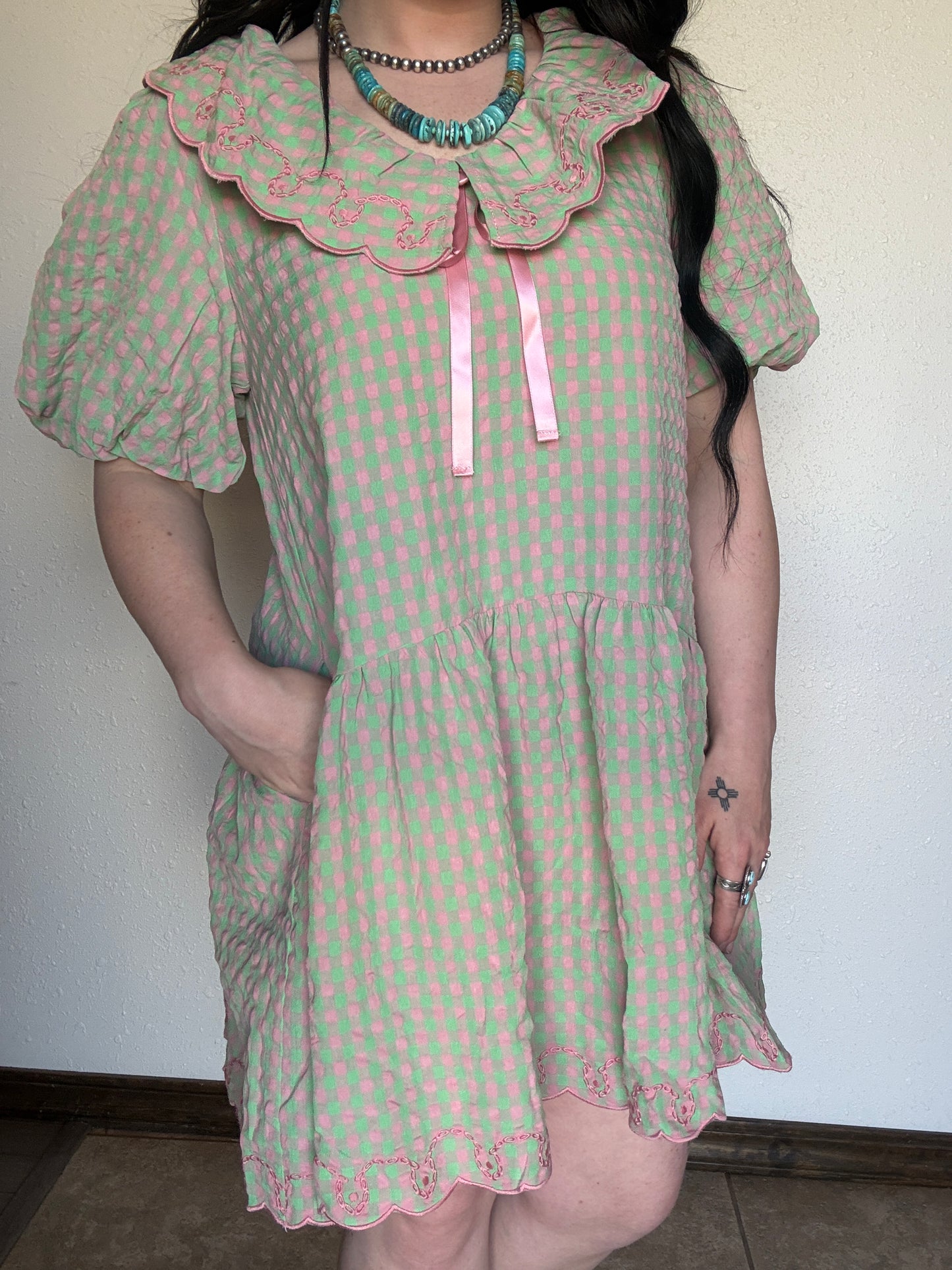 The Poppy Dress